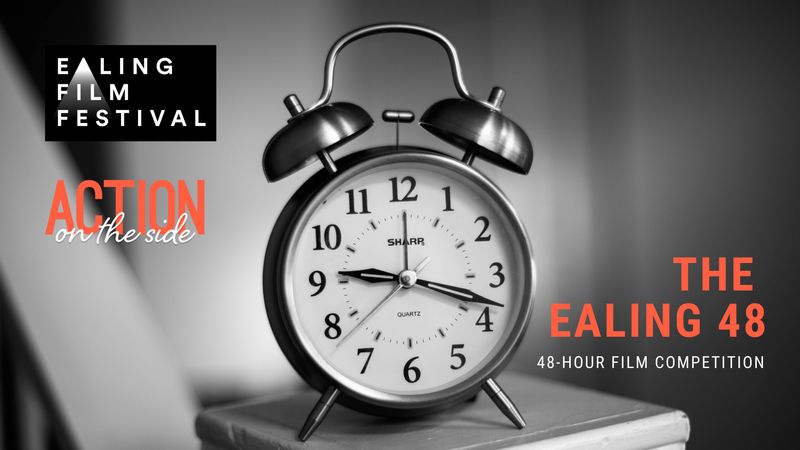 The Ealing 48 Film Competition by Patricia Hetherington