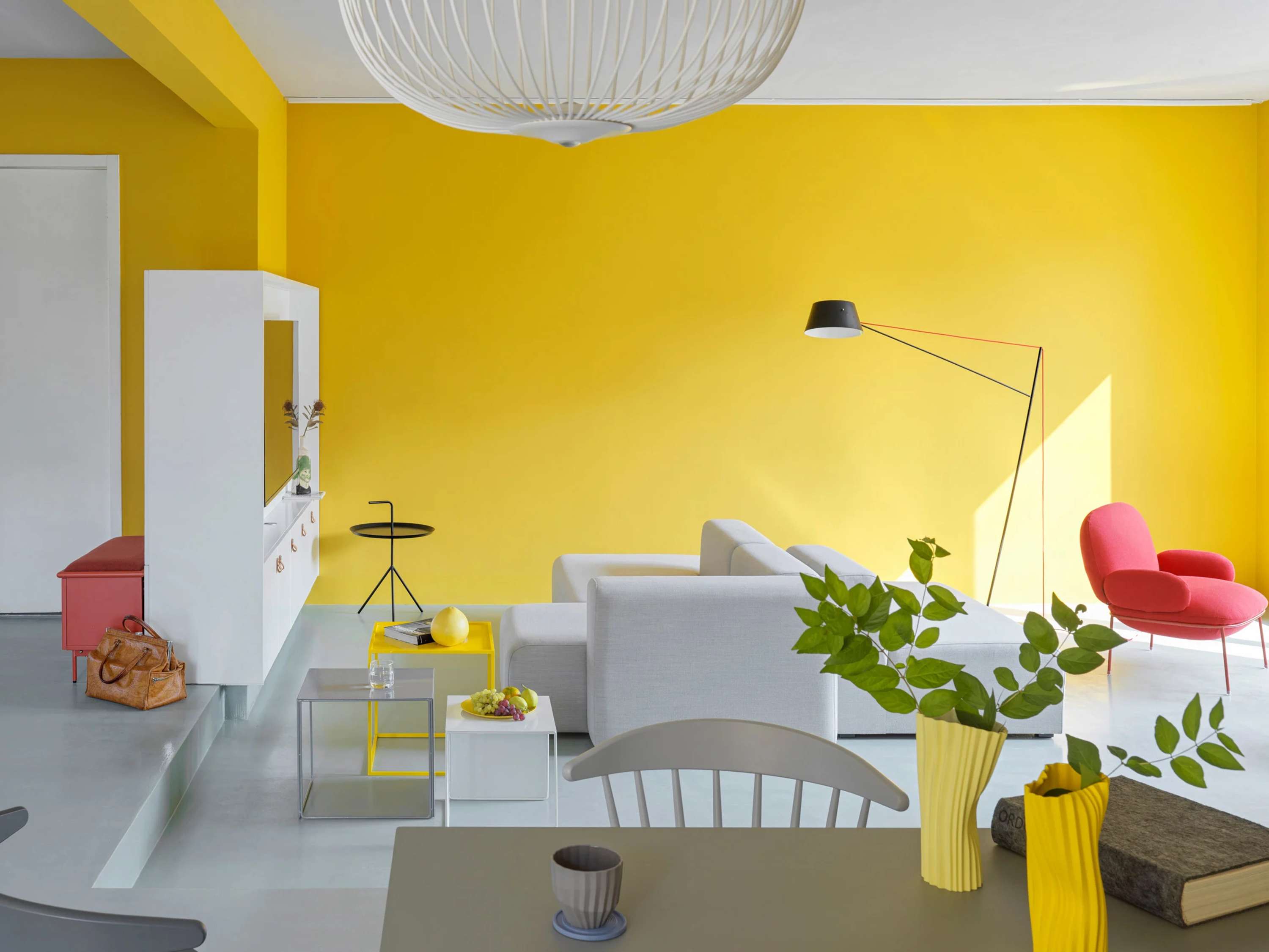 Exploring the Power of a Single Color Palette with Monochromatic Magic by Kavita Duvvuru