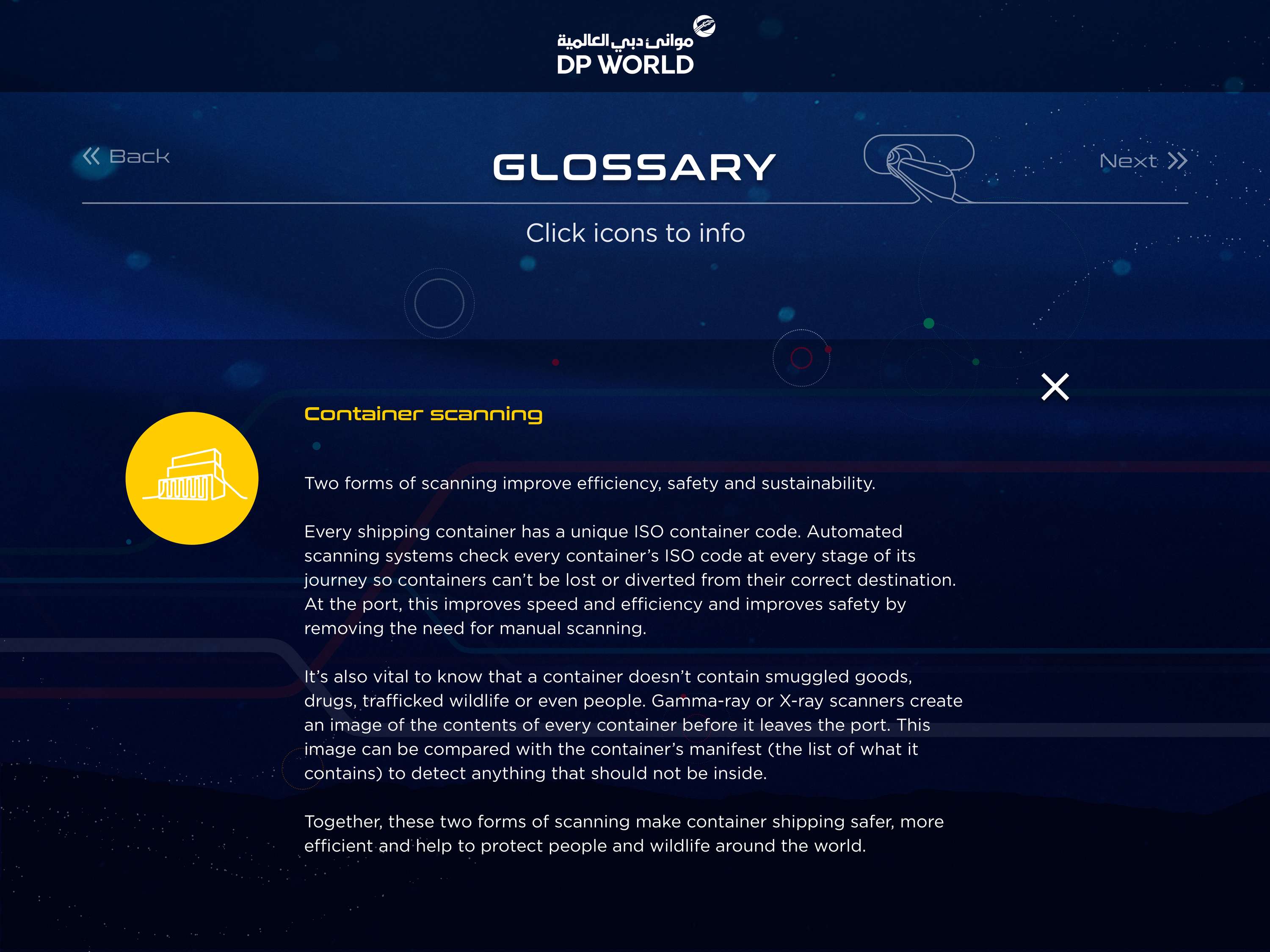 UI/Educational Game - Flow Lab by Chrysanthi Skalioti