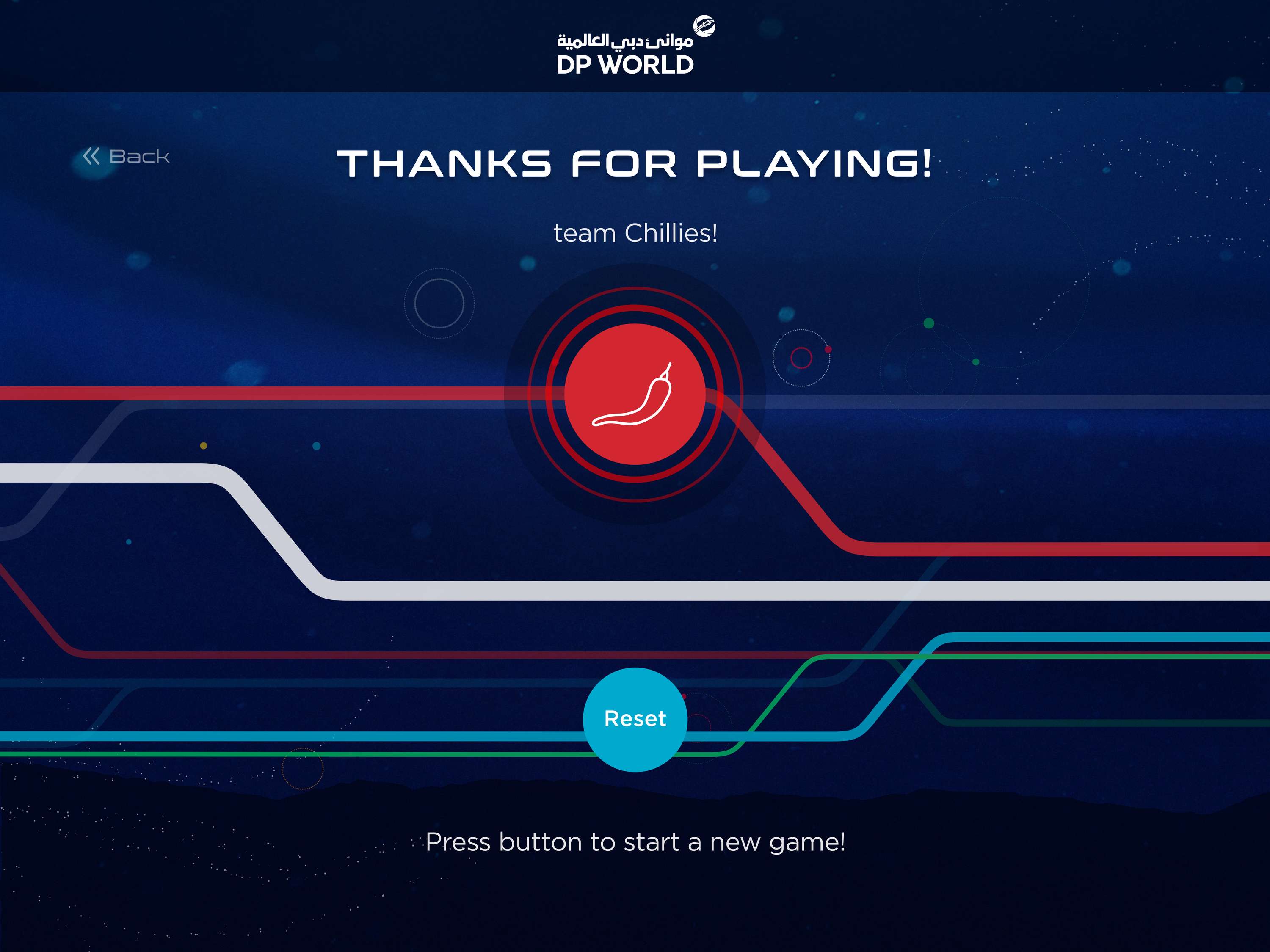 UI/Educational Game - Flow Lab by Chrysanthi Skalioti