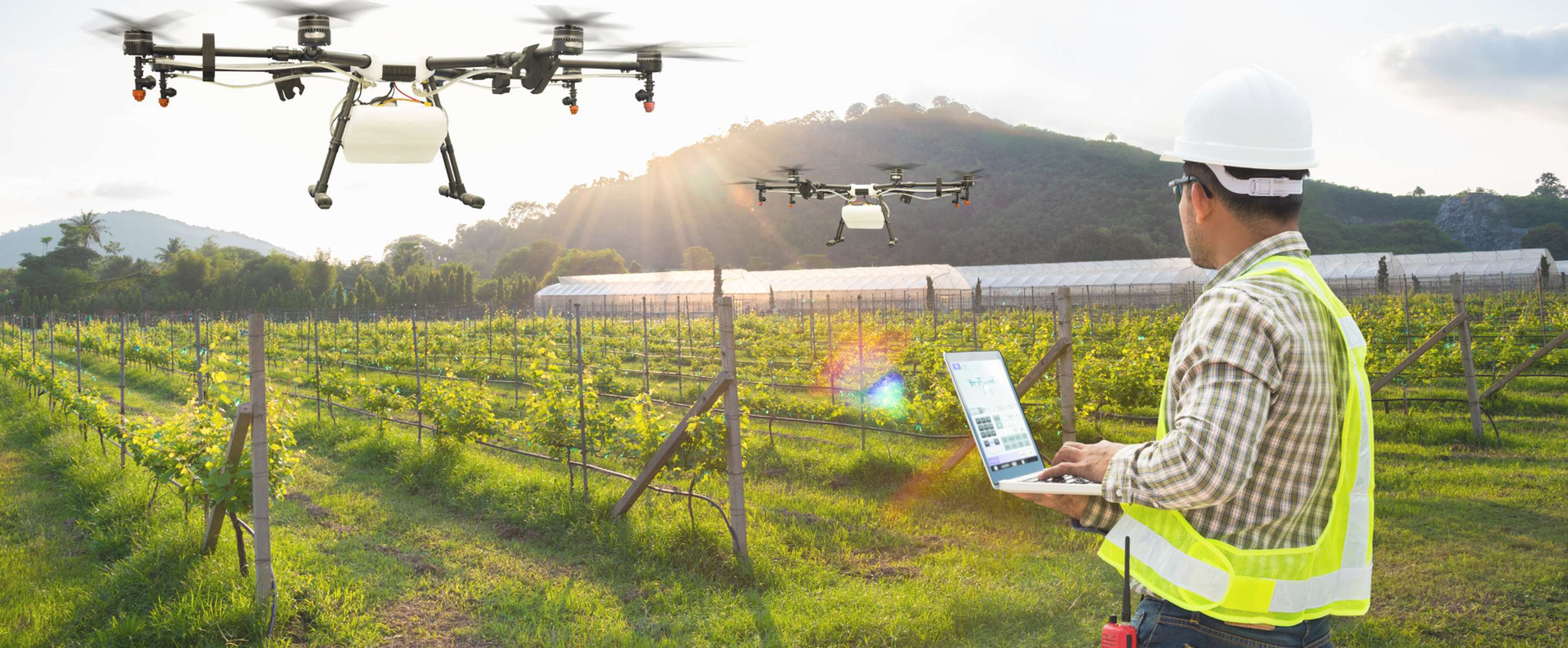Clearspot.ai Real-time AI Software Solution for Drone by Clearspot ai