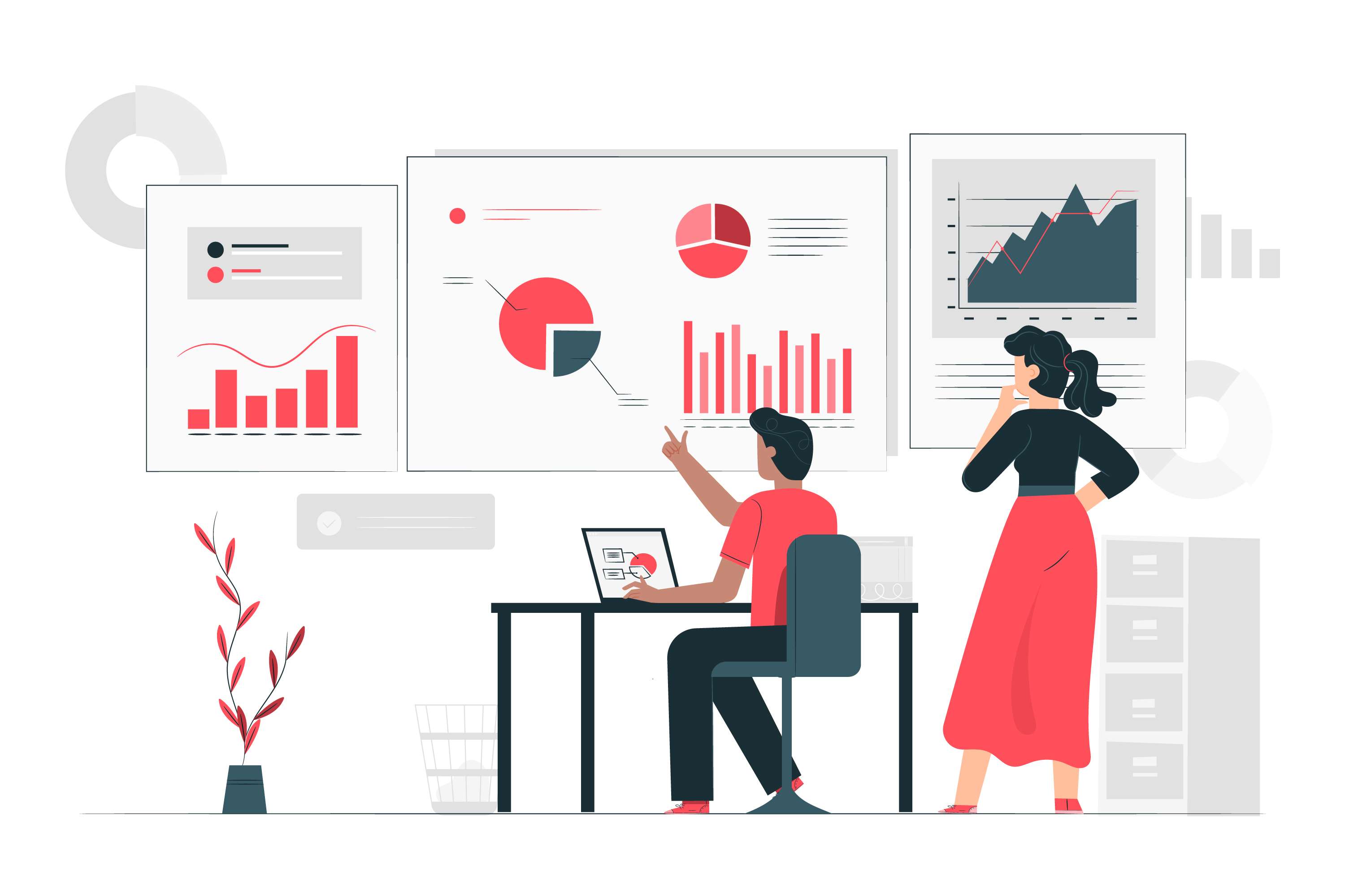 Unlocking Business Insights With Data Analysis Services by Niraj Jagwani