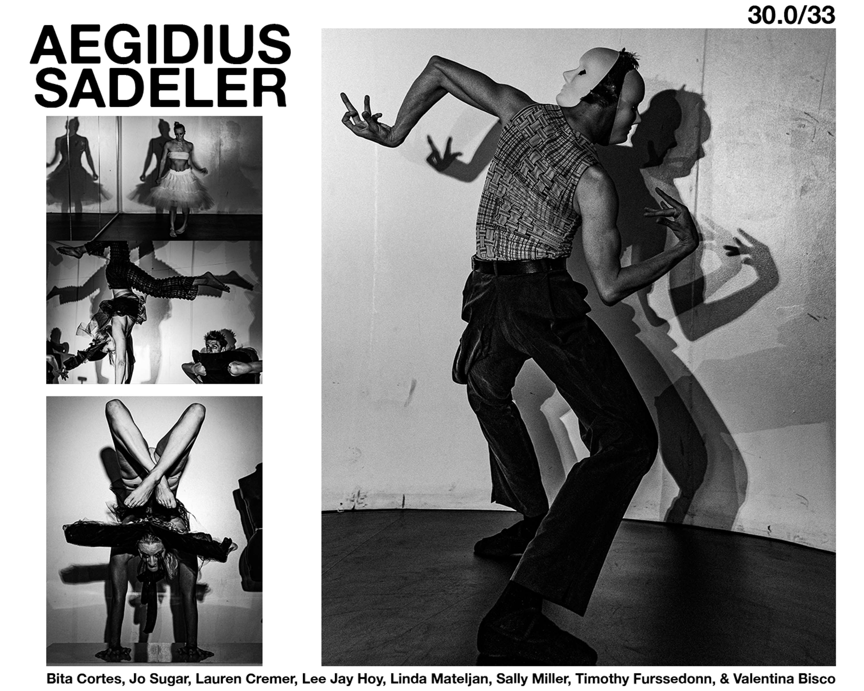 Aegidius Sadeler by Lauren Cremer