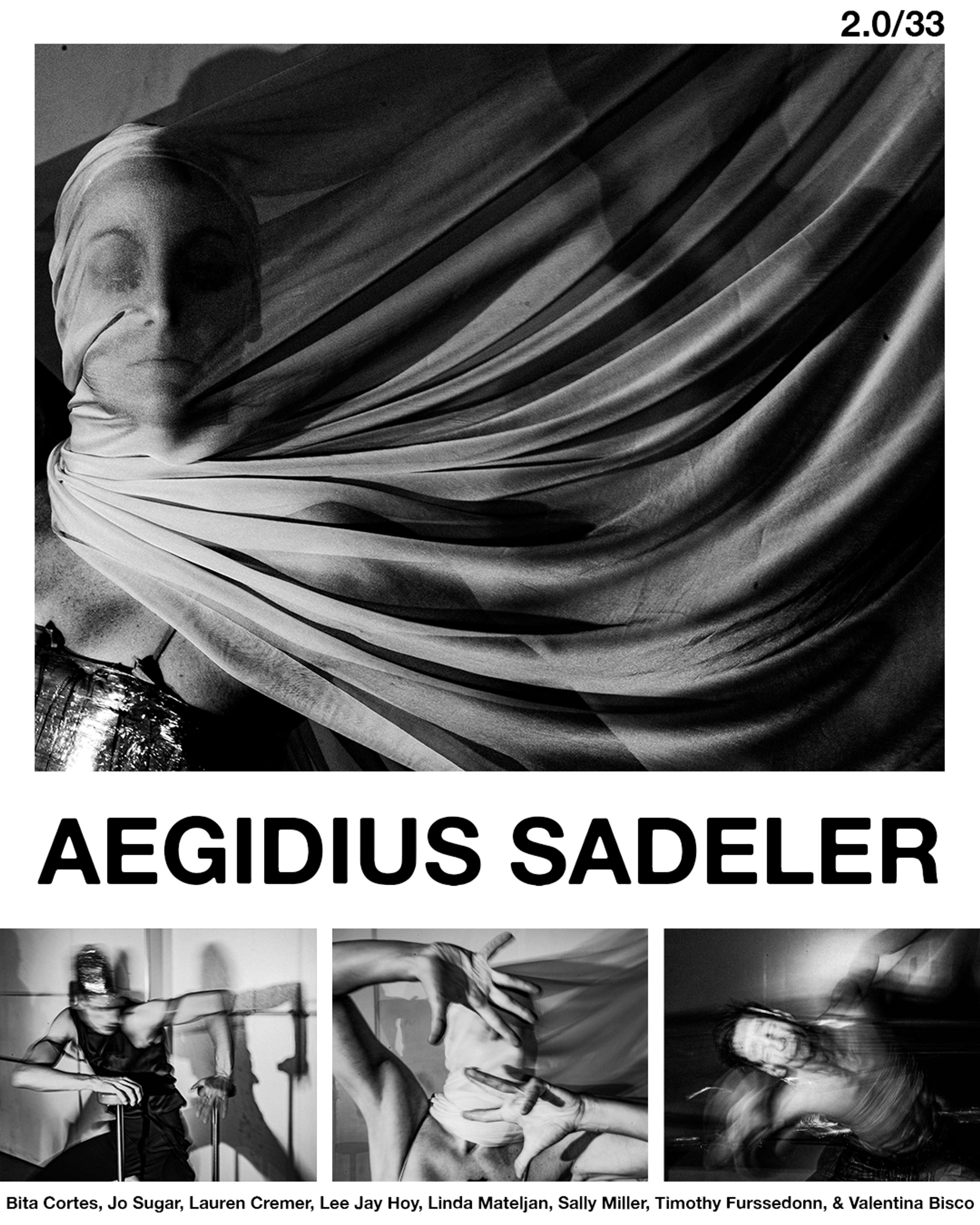 Aegidius Sadeler by Lauren Cremer
