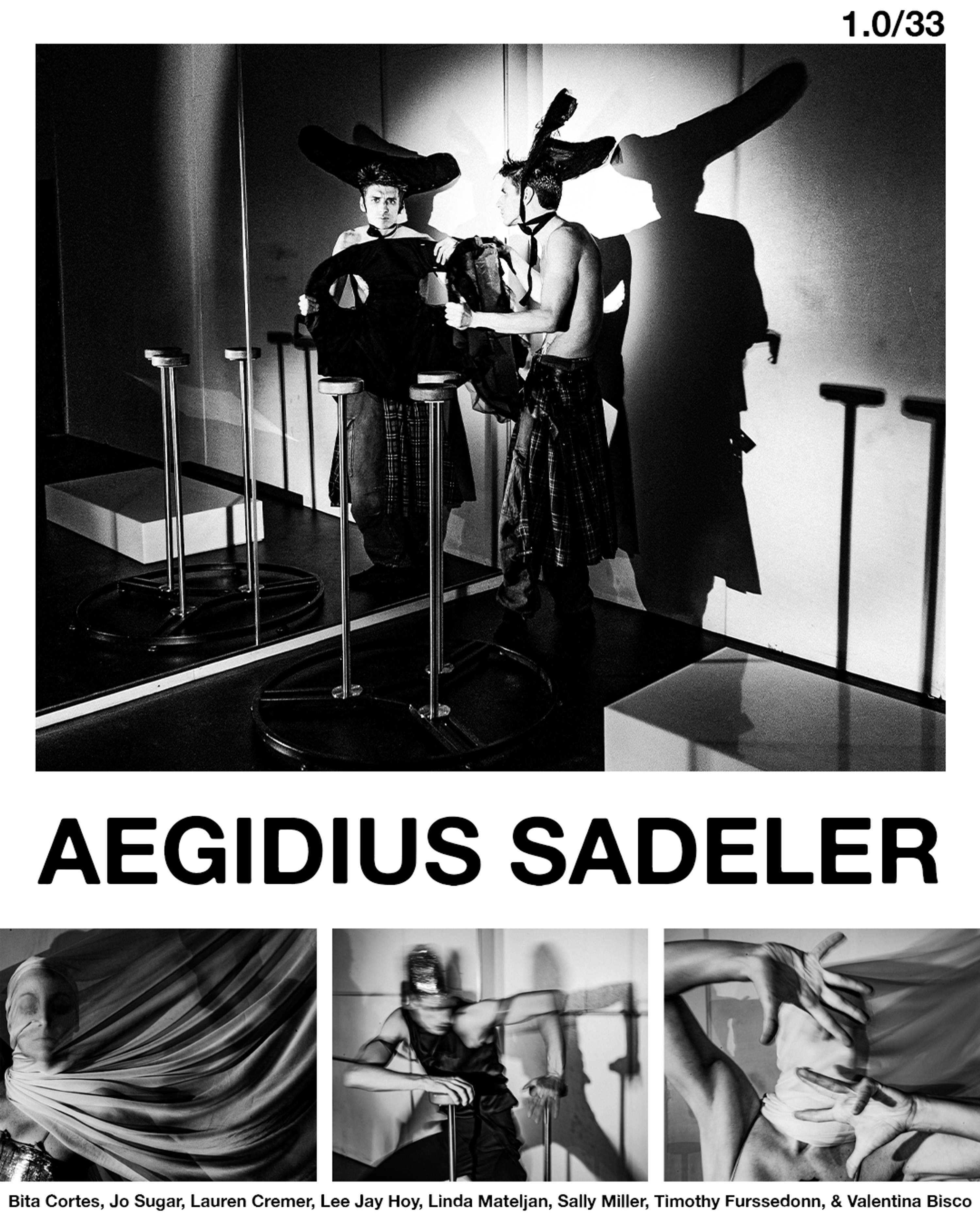 Aegidius Sadeler by Lauren Cremer