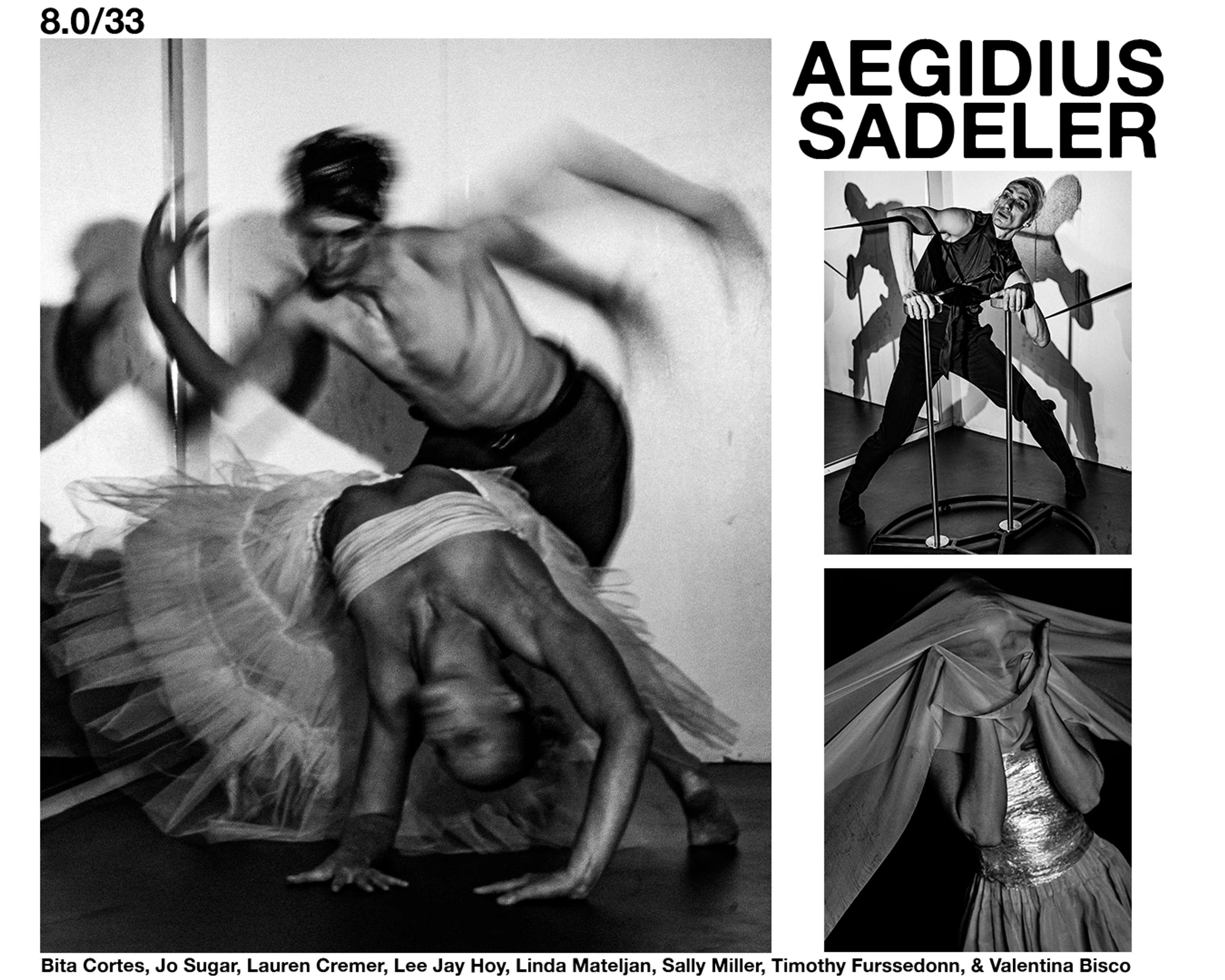 Aegidius Sadeler by Lauren Cremer