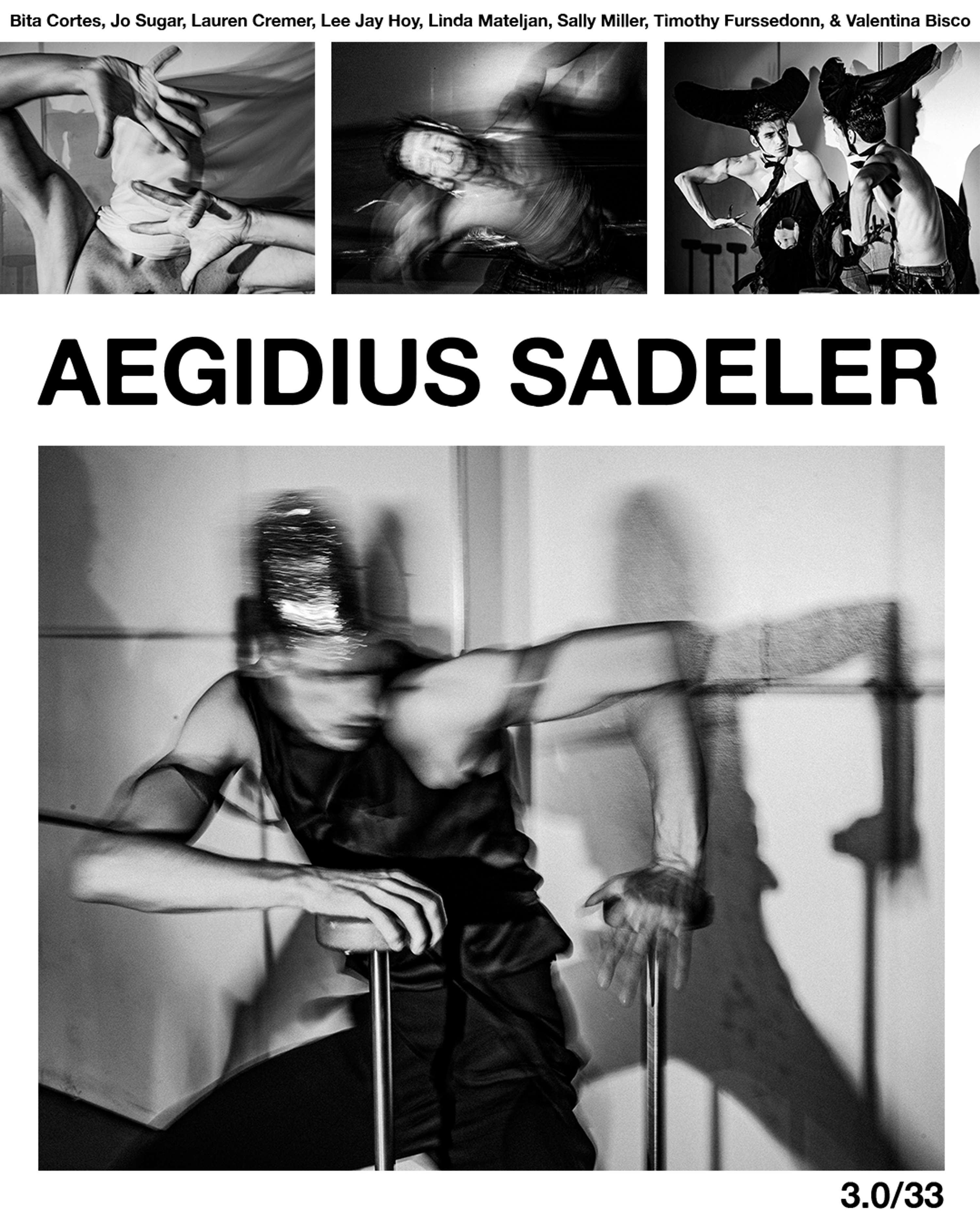 Aegidius Sadeler by Lauren Cremer