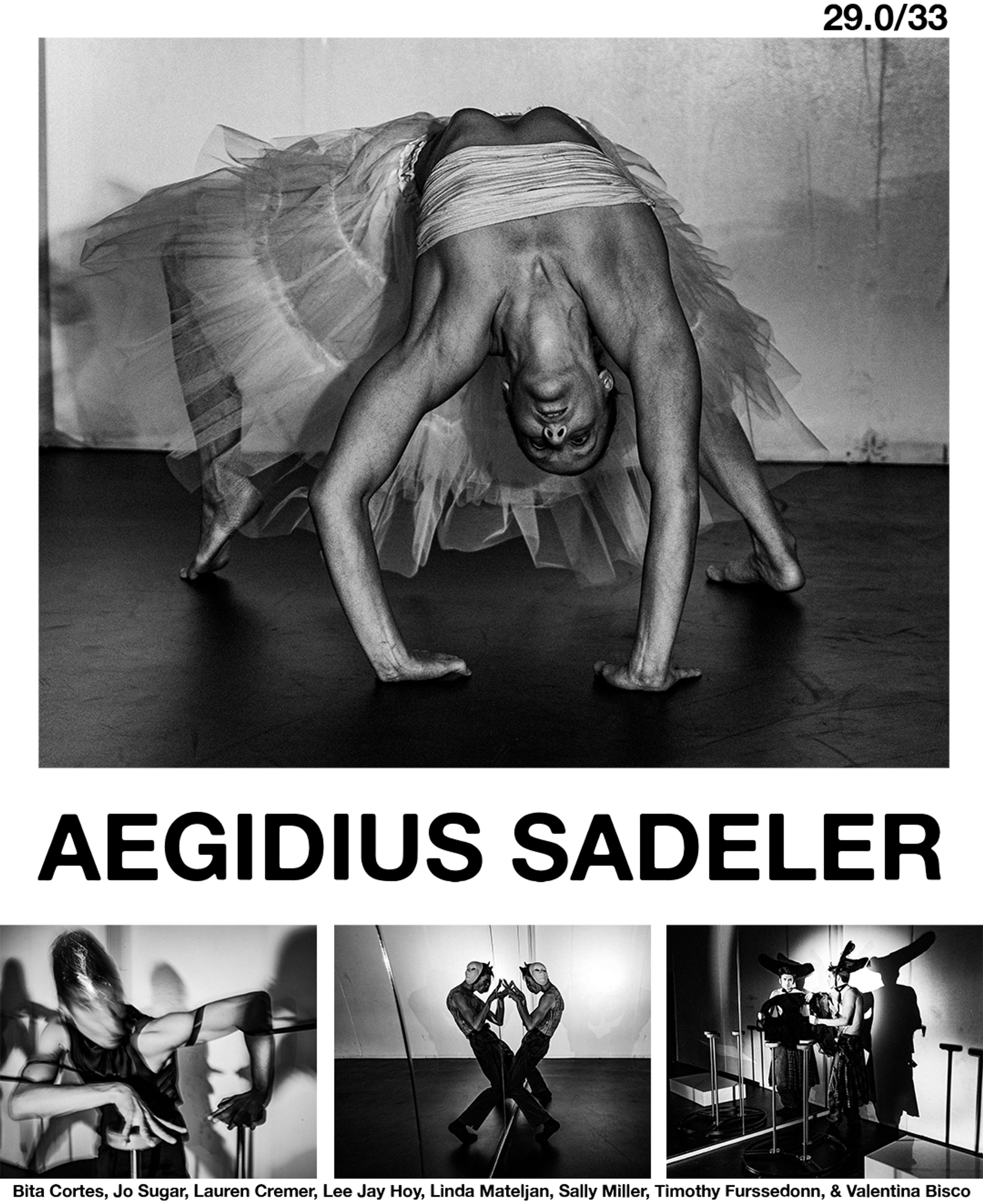 Aegidius Sadeler by Lauren Cremer