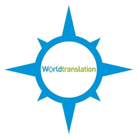 World Translation logo