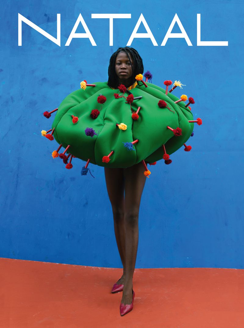 Nataal issue 3 by Helen Jennings