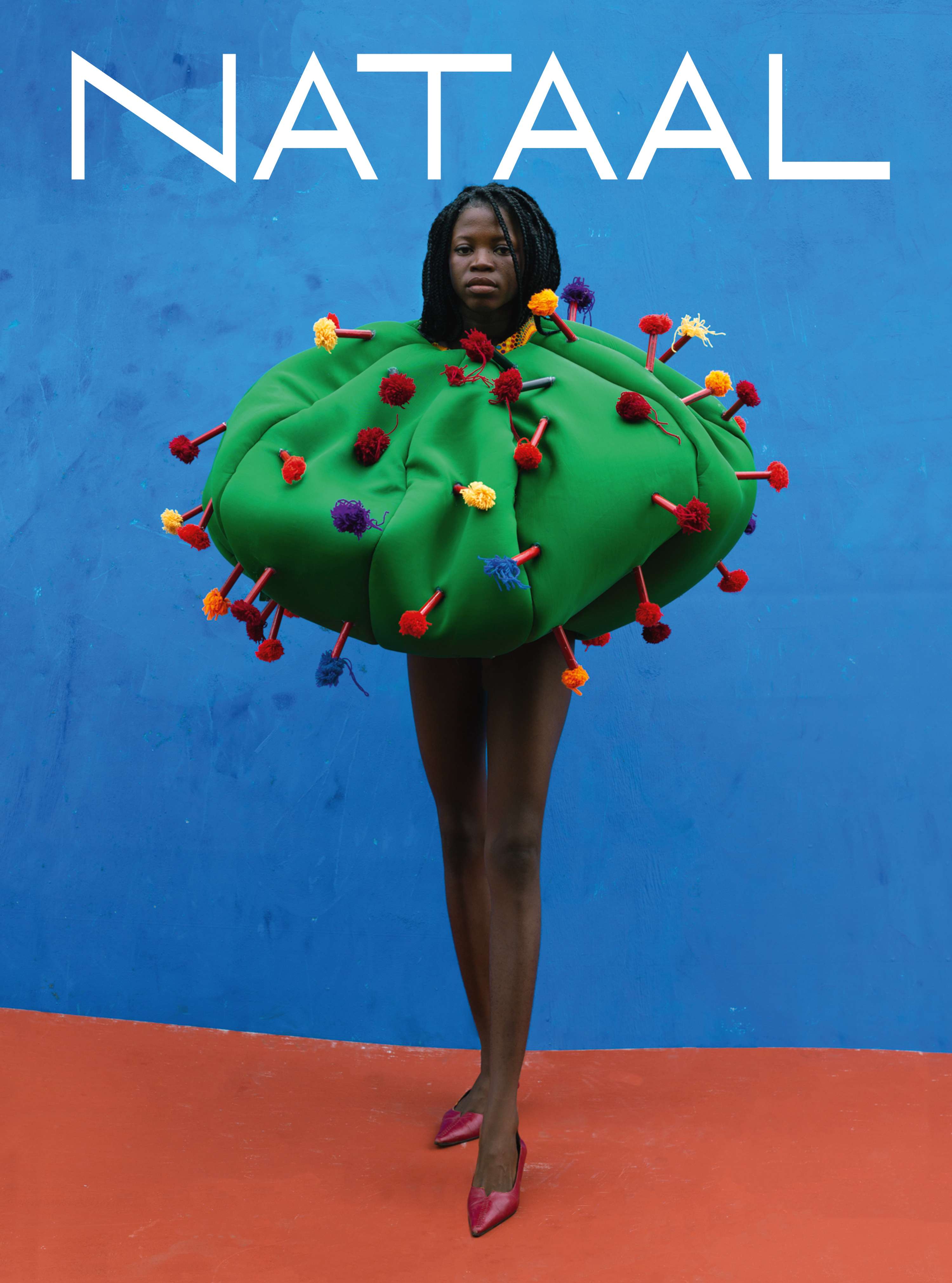 Nataal issue 3 by Helen Jennings