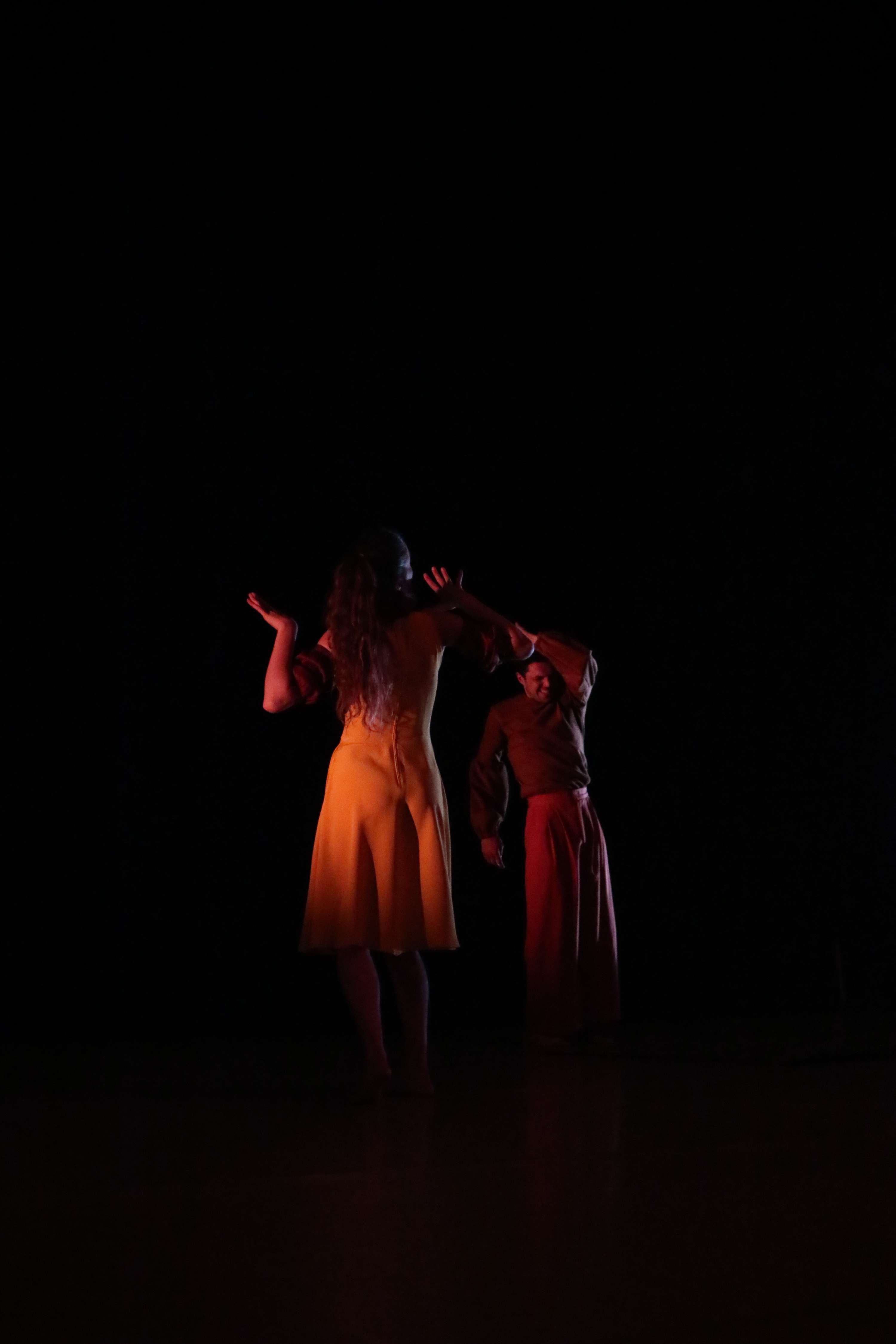 BTS Triple Bill by Evie Currie-Mullan