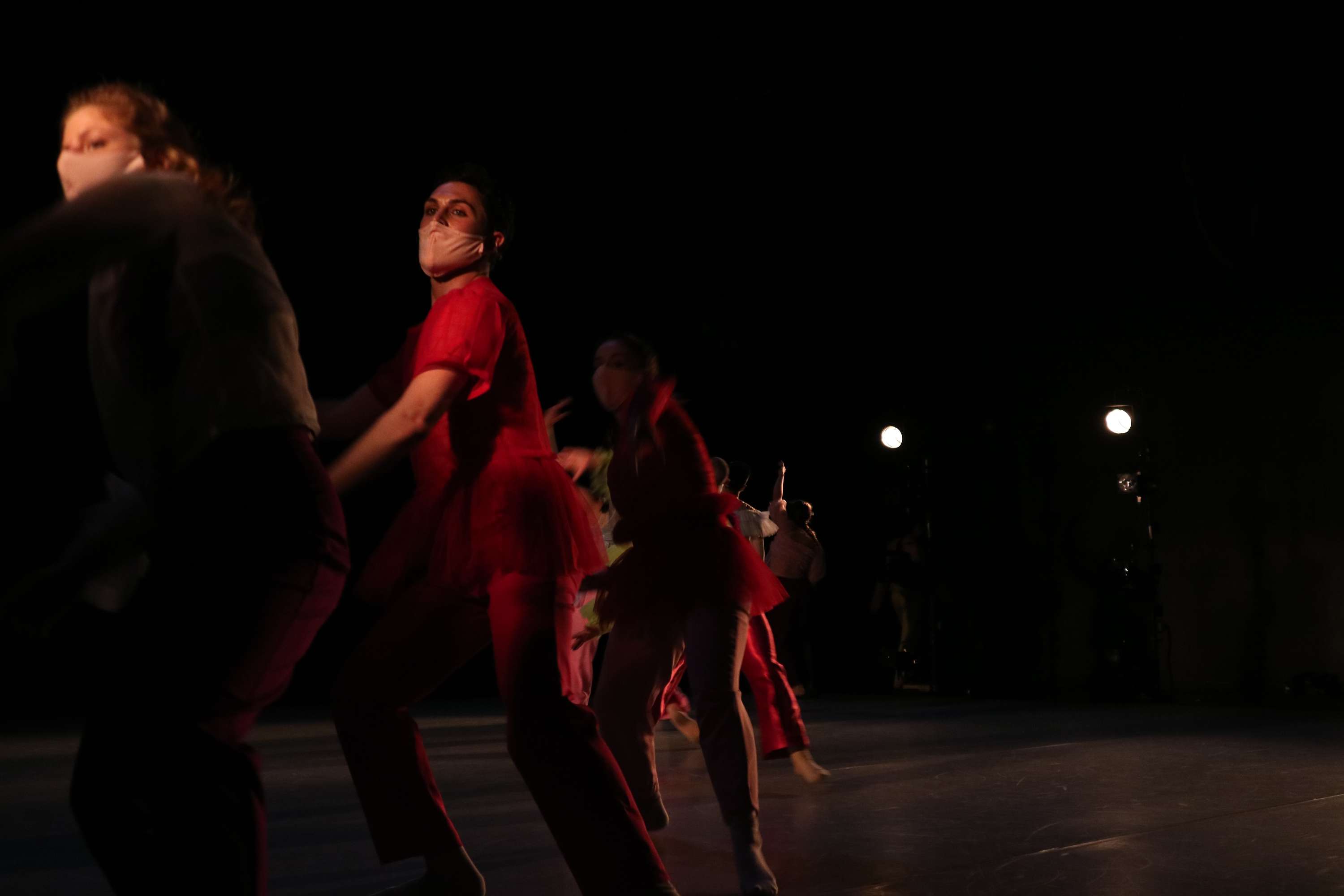 BTS Triple Bill by Evie Currie-Mullan