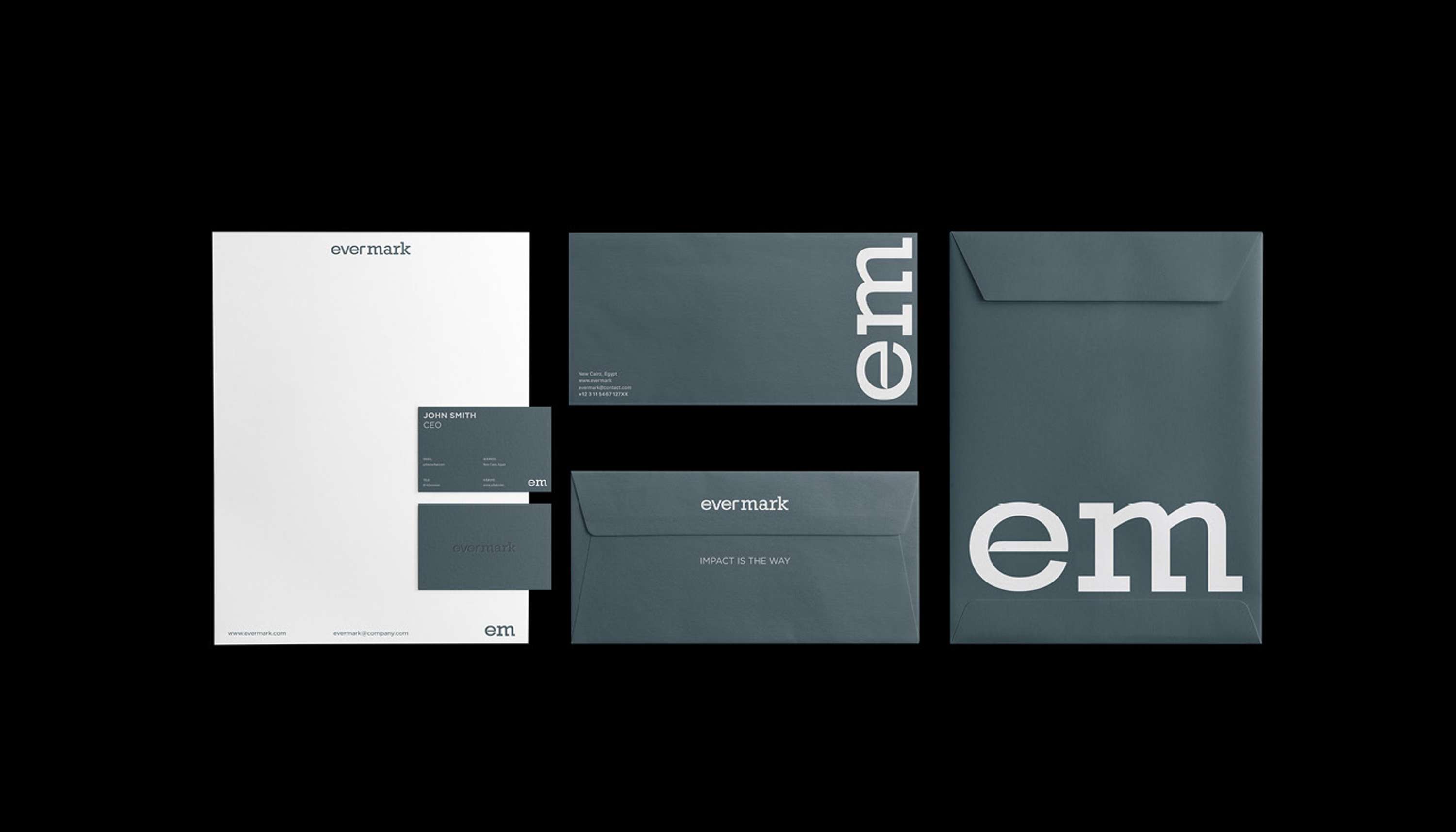 Evermark by Naif Tharwat
