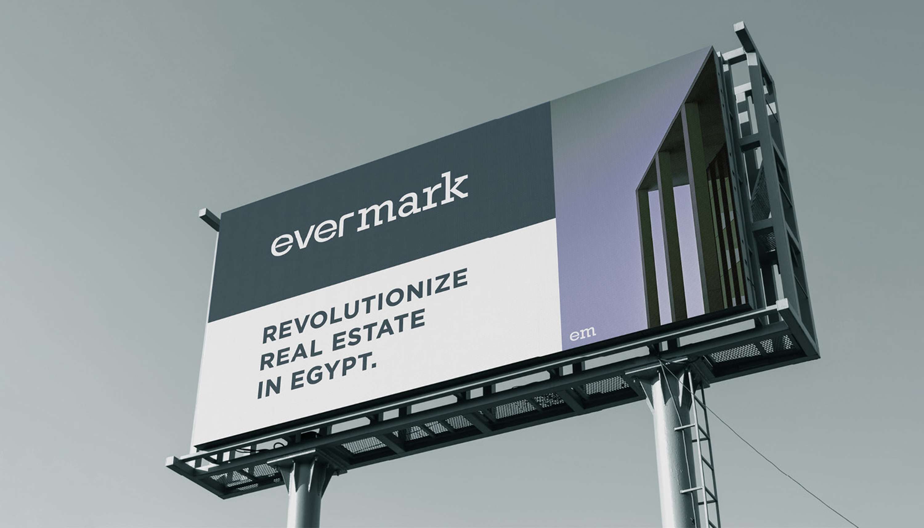 Evermark by Naif Tharwat