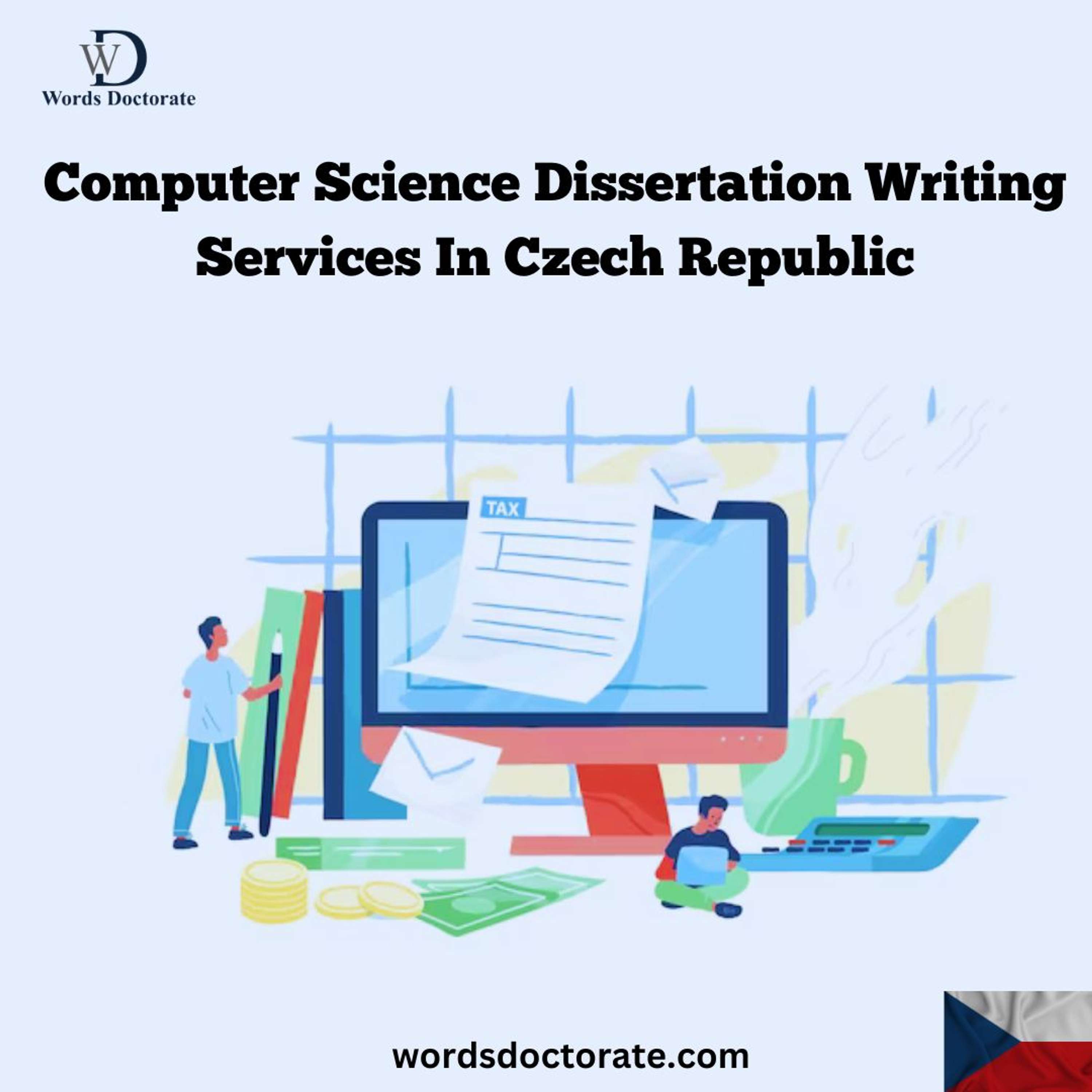Computer Science Dissertation Writing Services In Czech Republic by daisy jones
