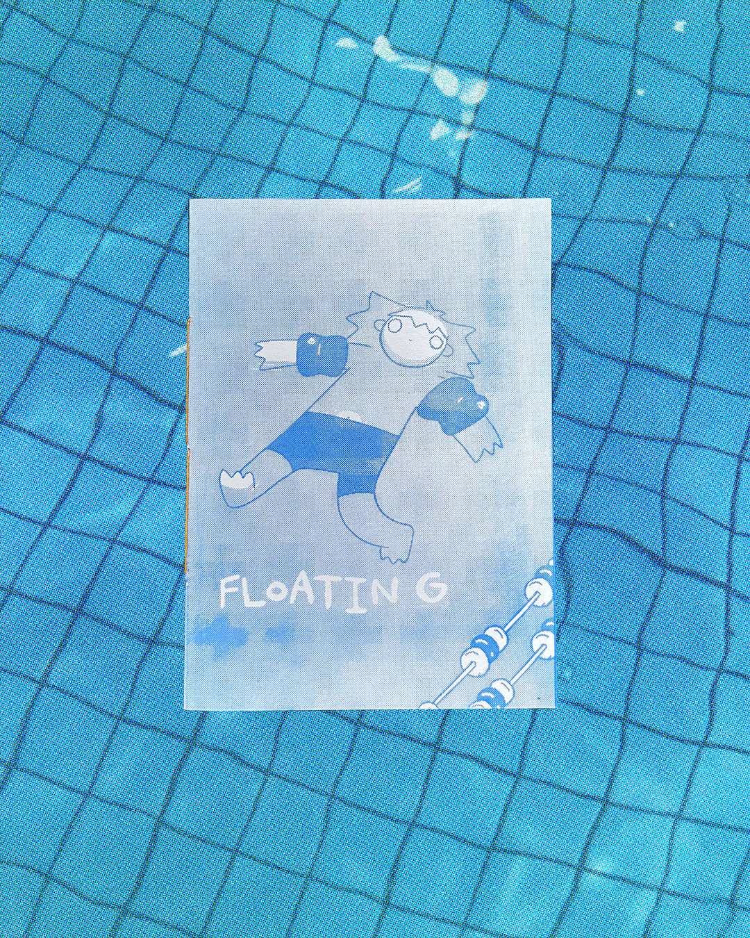 FLOATING by Grace Neillands