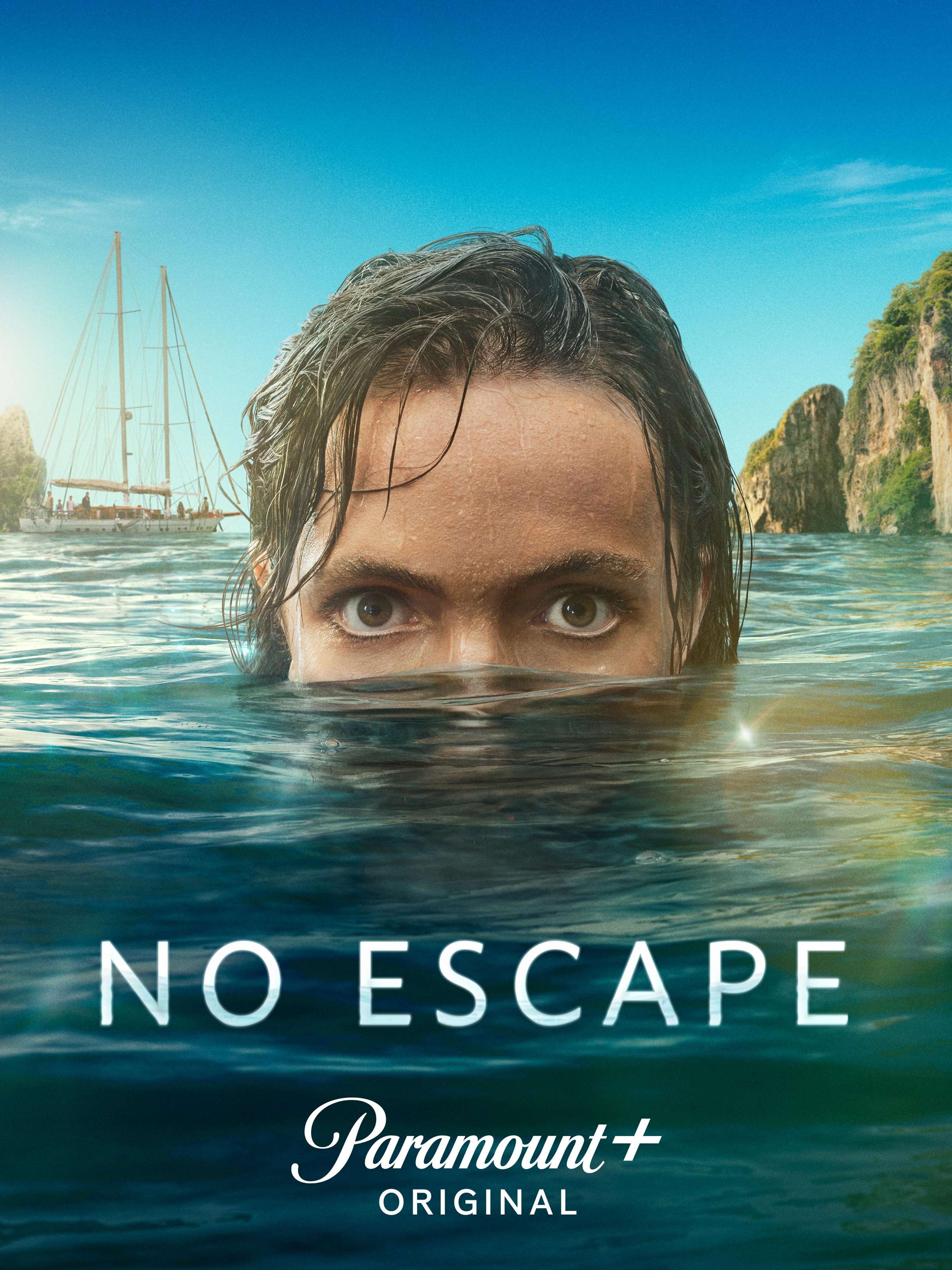 No Escape 2023 - Key Art by Naomi Bergau