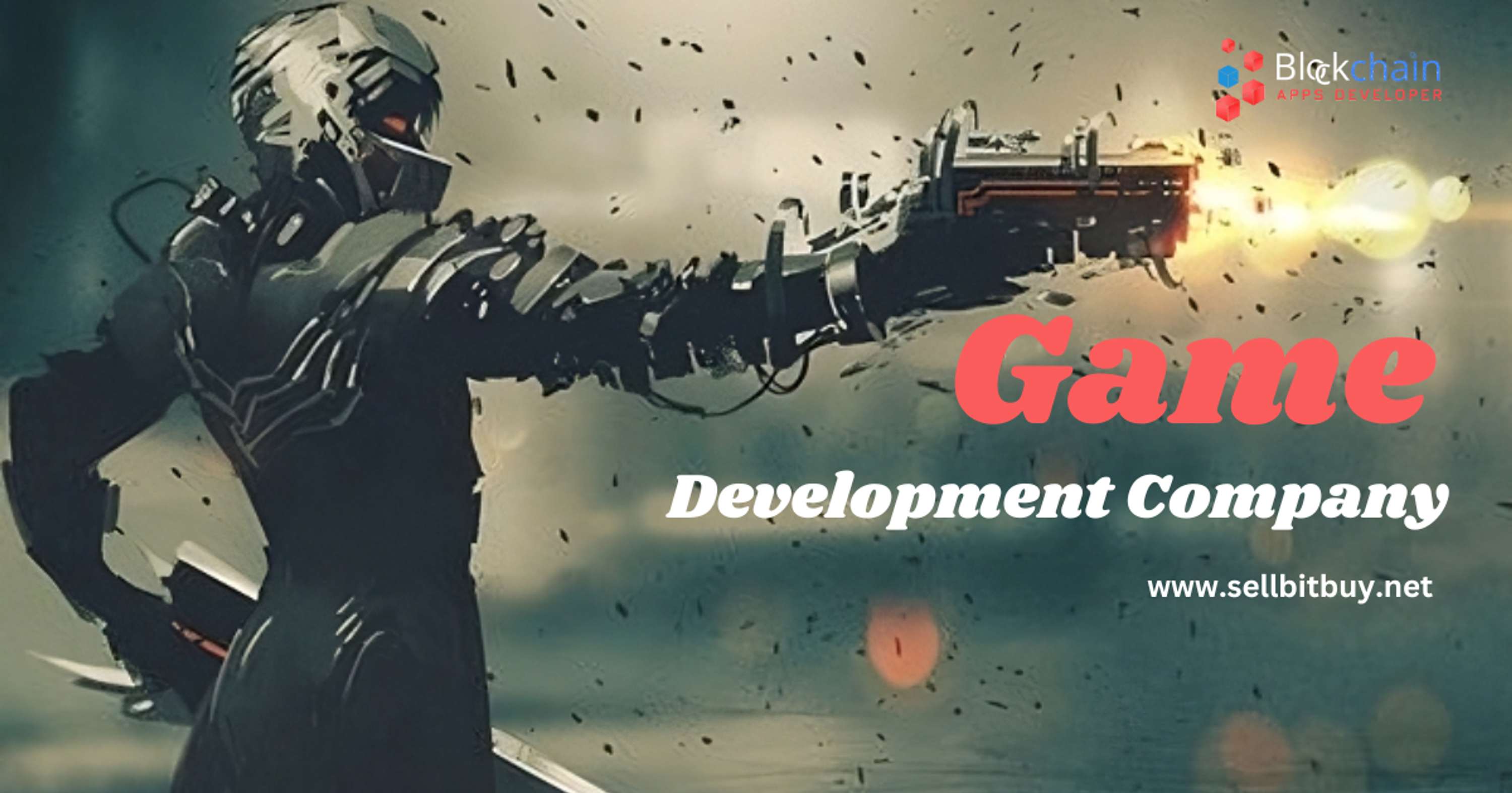 Game Development by Camelia Wilson