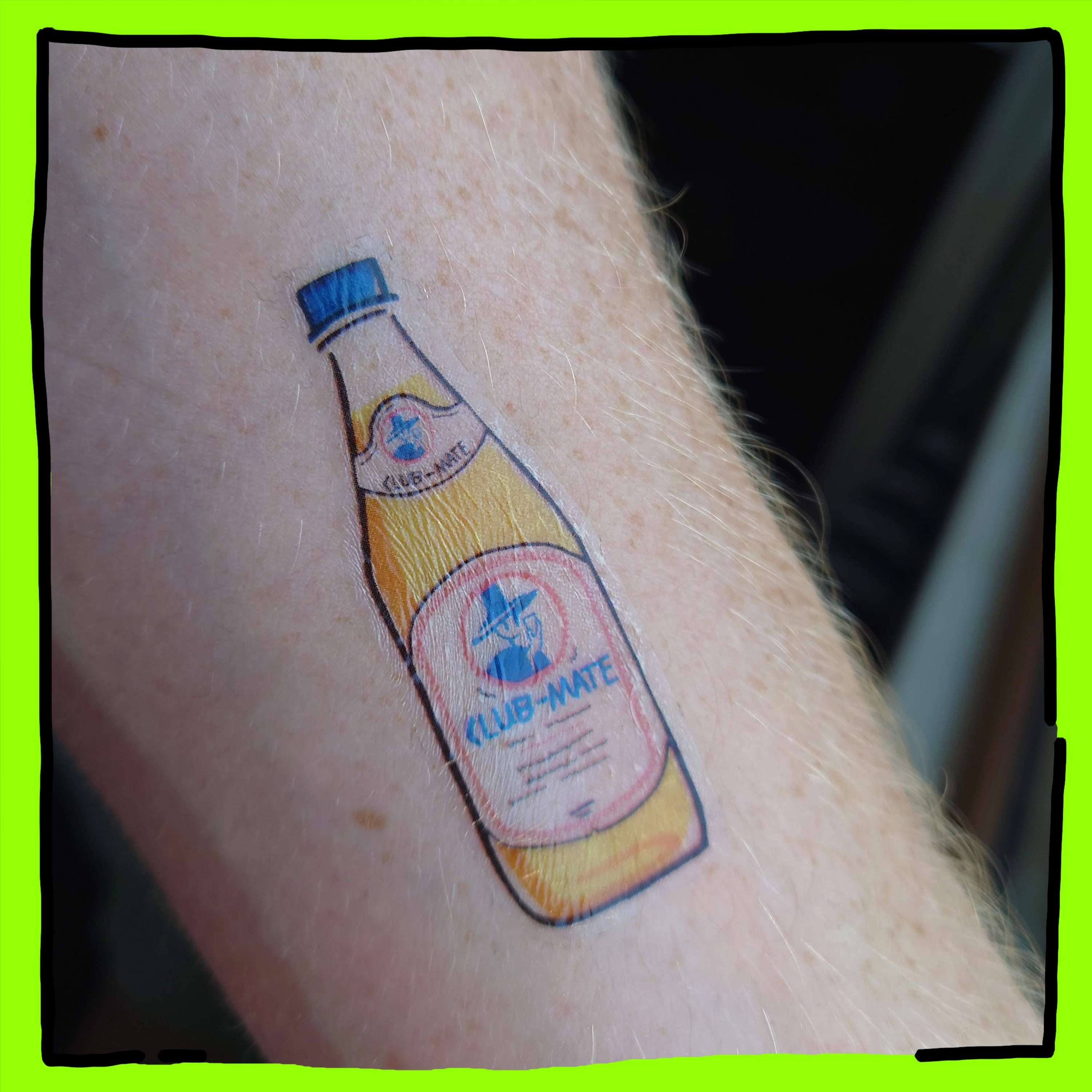 A funny experimental project on skin by Mayha Suaysom