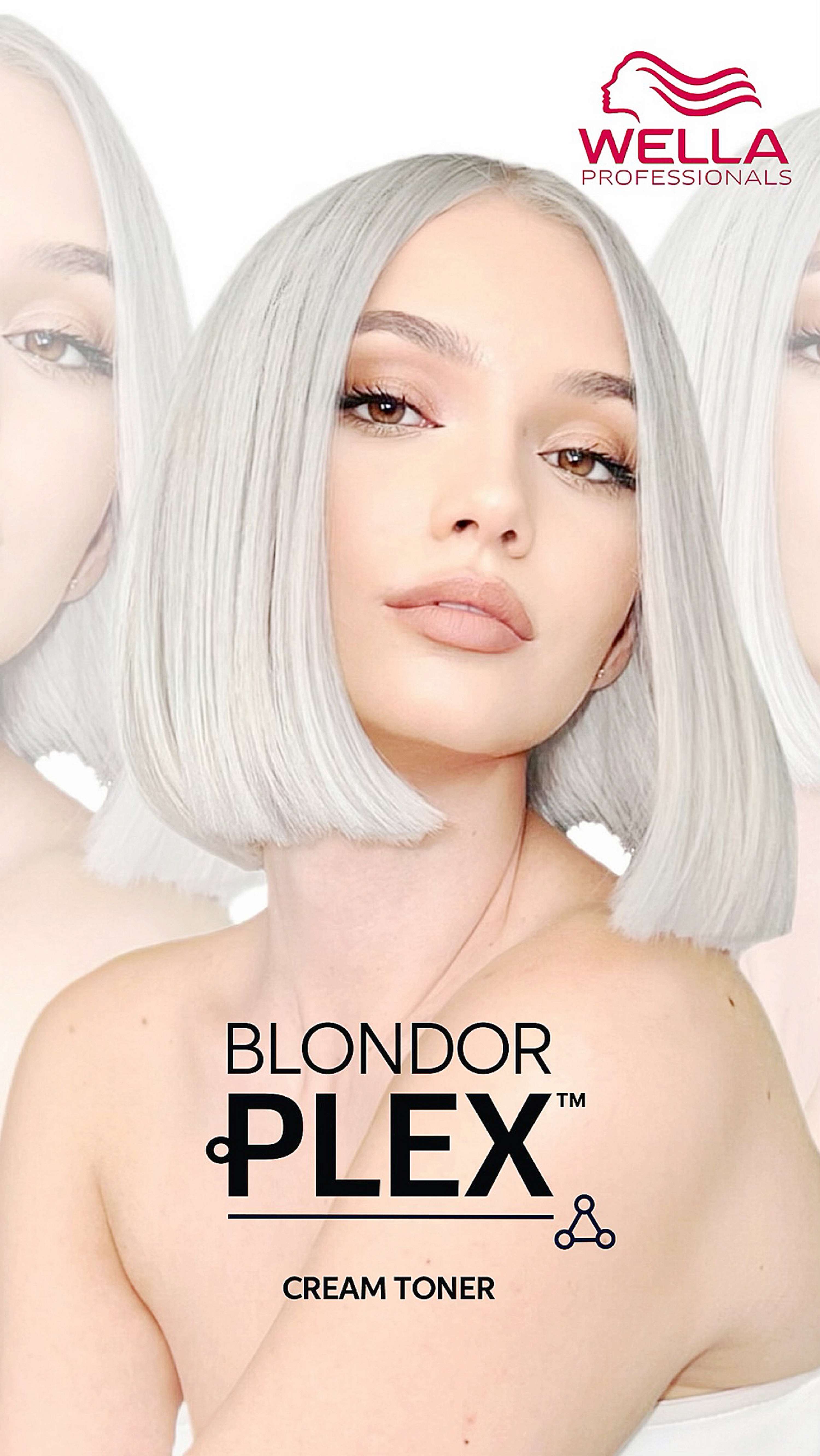 BLONDORPLEX by Marian Ilie