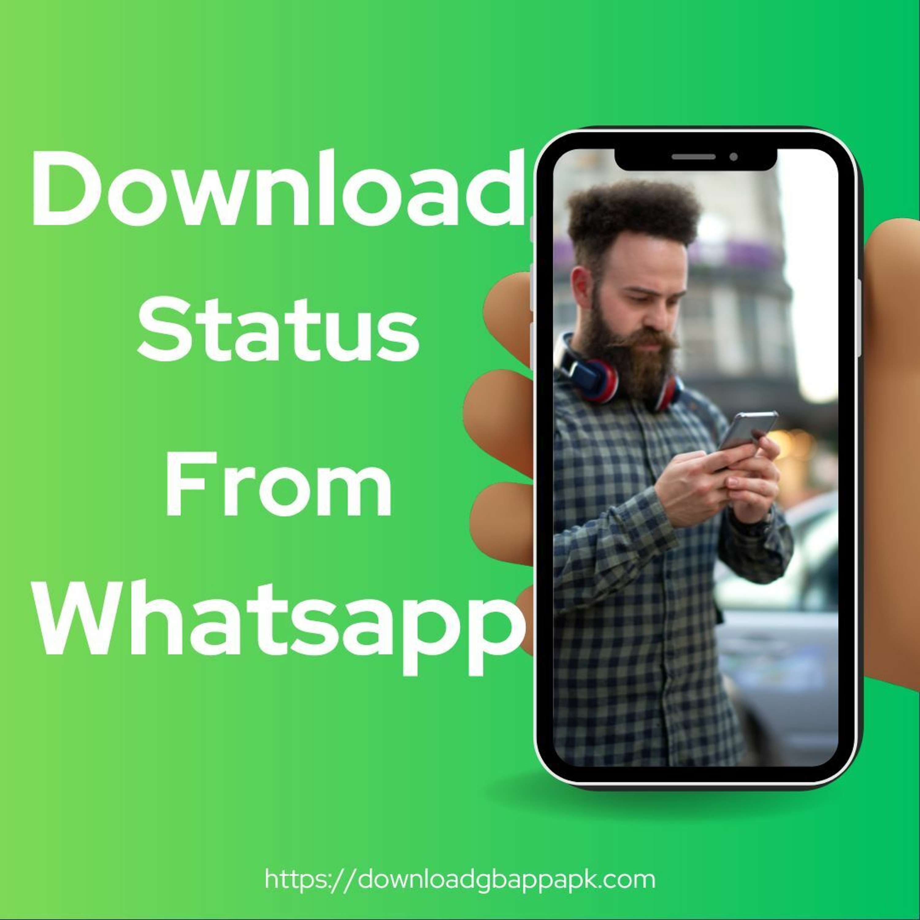 STATUS FROM WHATSAPP by Brandy Bender