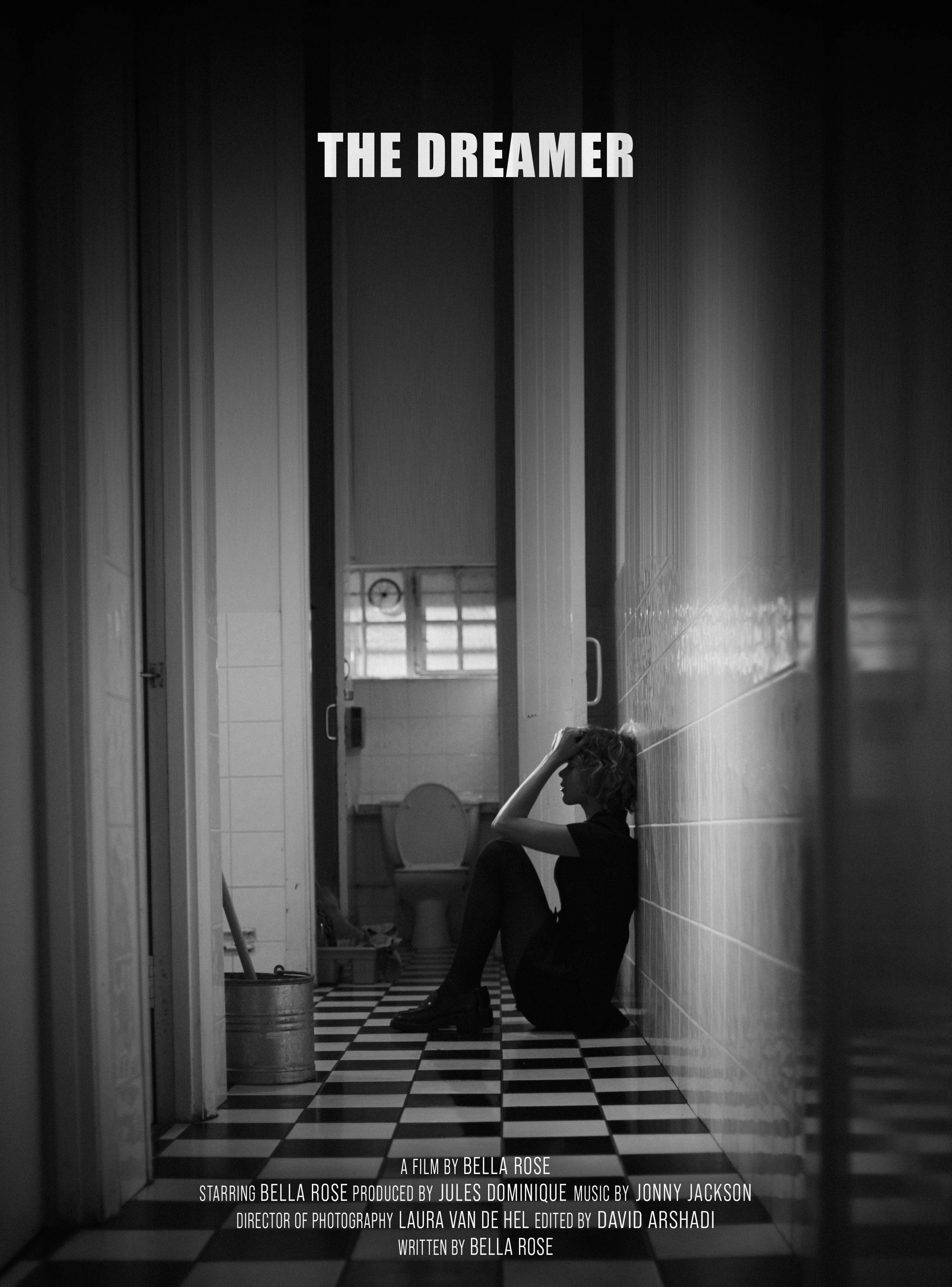 The Dreamer by Laura Van De Hel