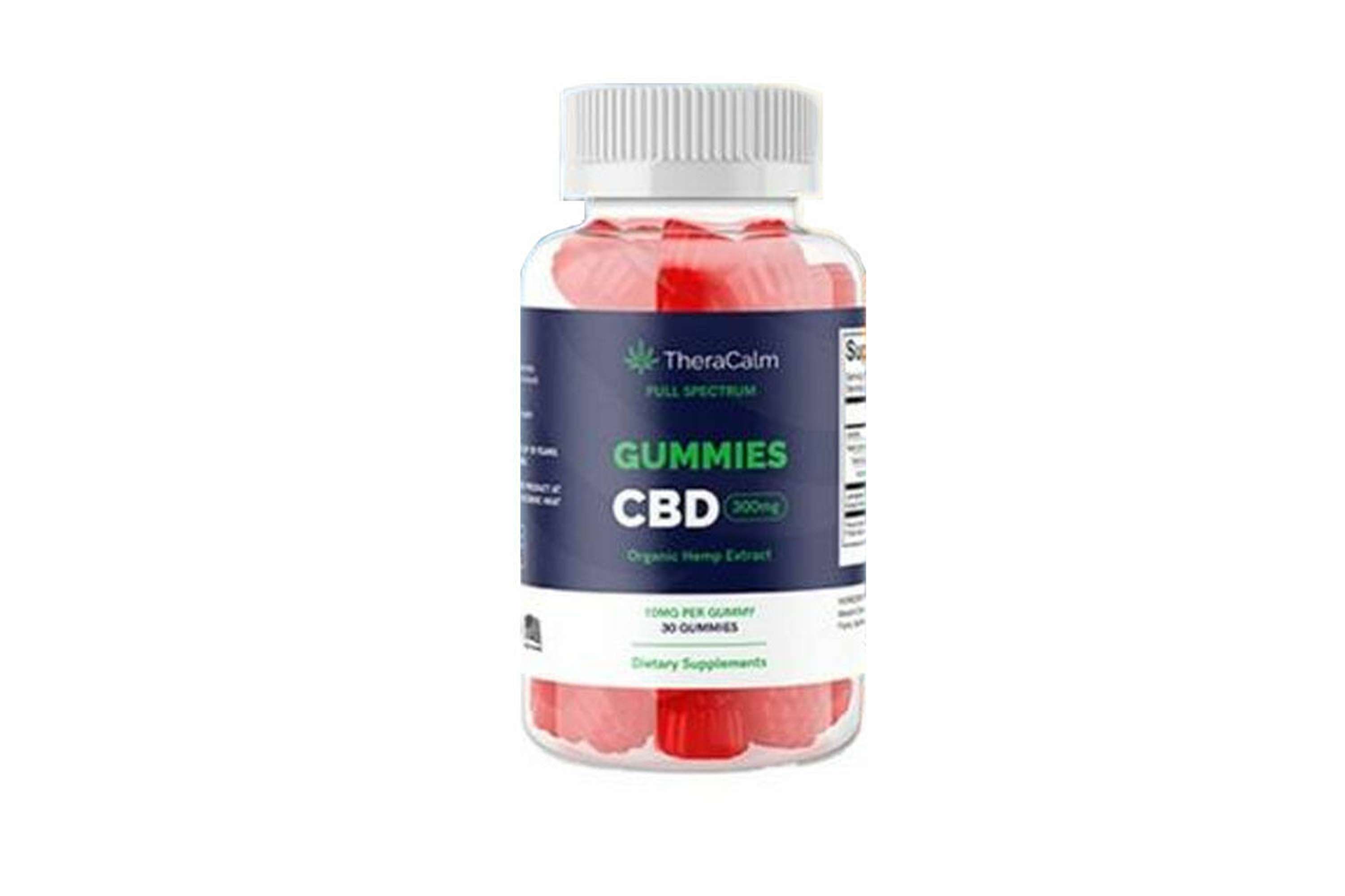 TheraCalm CBD Gummies Surveys and How To Request It? by theracalm cbd