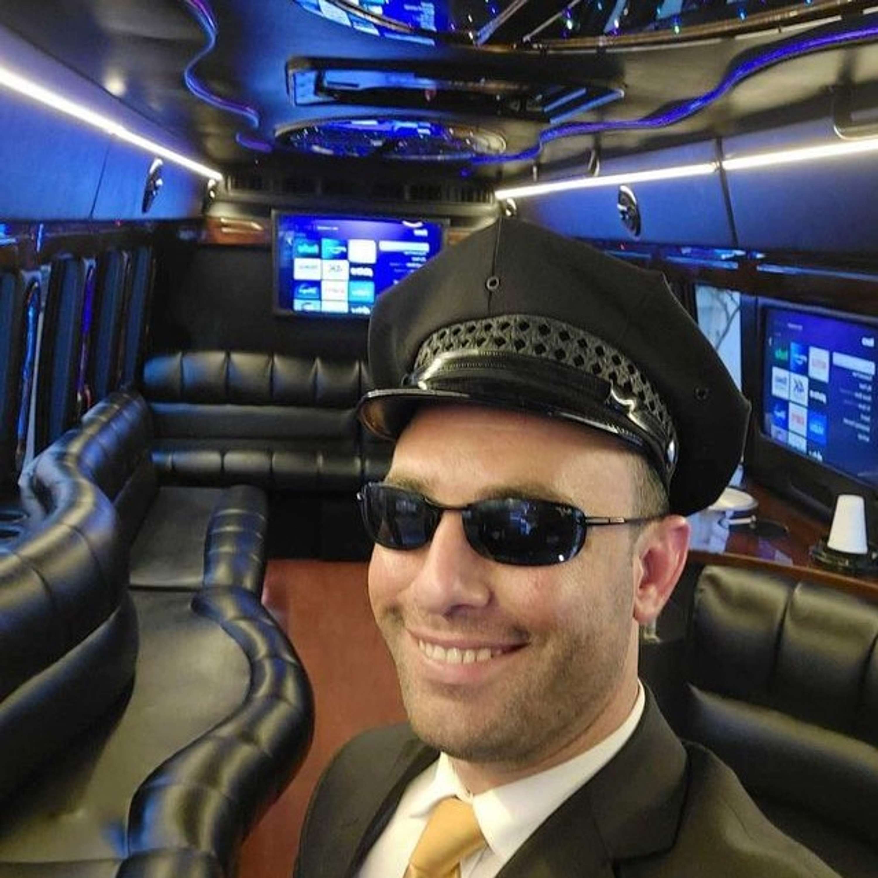 NEW ORLEANS PARTY BUS by New Orleans Party Bus