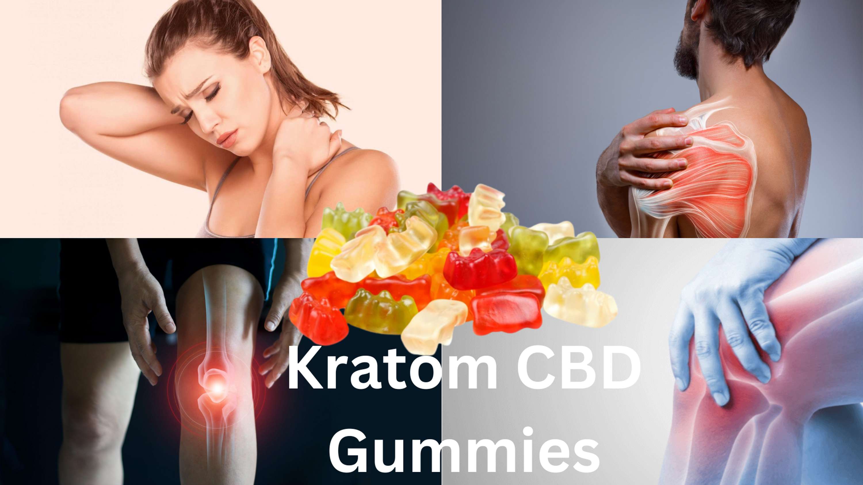 Kratom CBD Gummies Official Website:  Review, Shark Tank, Ingredients, Price, Scam! United State by Ayushi Rajput