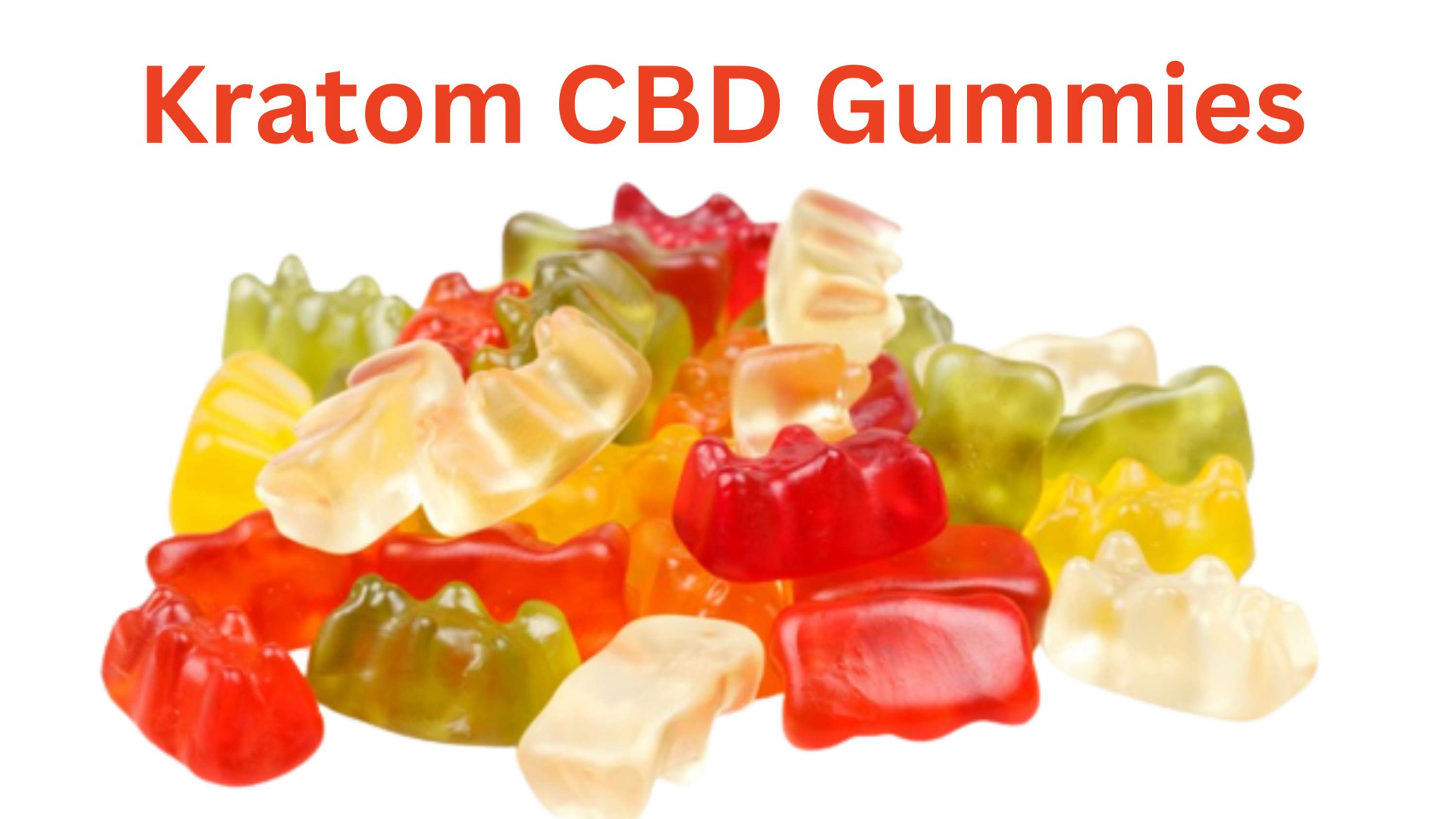 Kratom CBD Gummies Official Website:  Review, Shark Tank, Ingredients, Price, Scam! United State by Ayushi Rajput