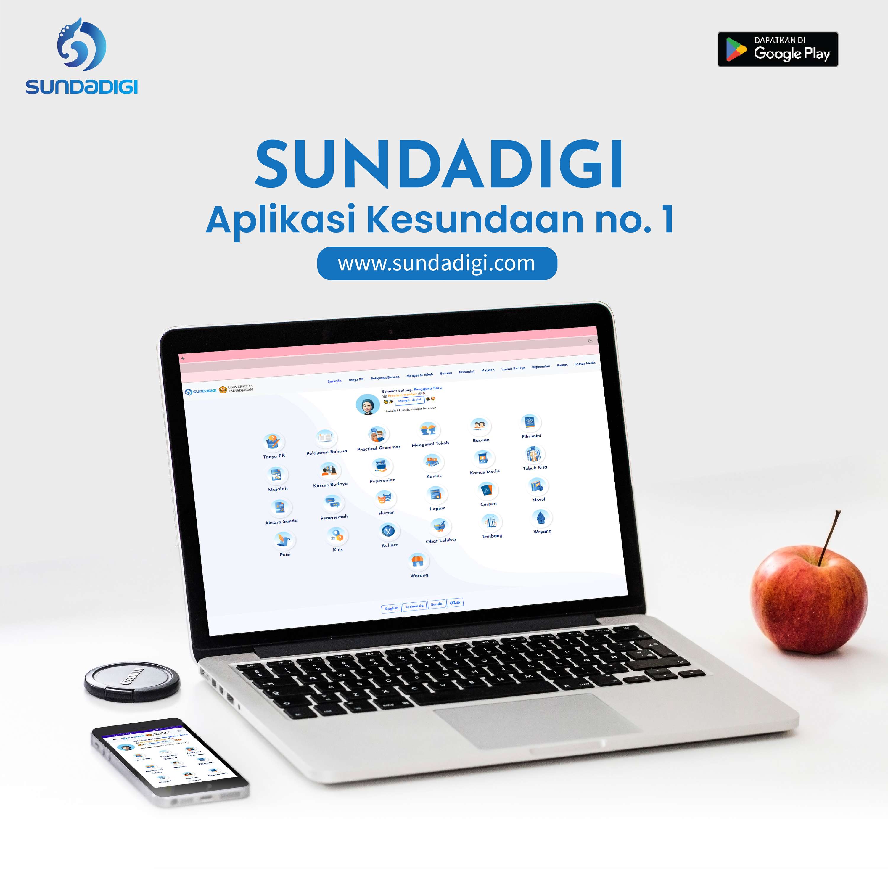 SundaDigi by alma alga
