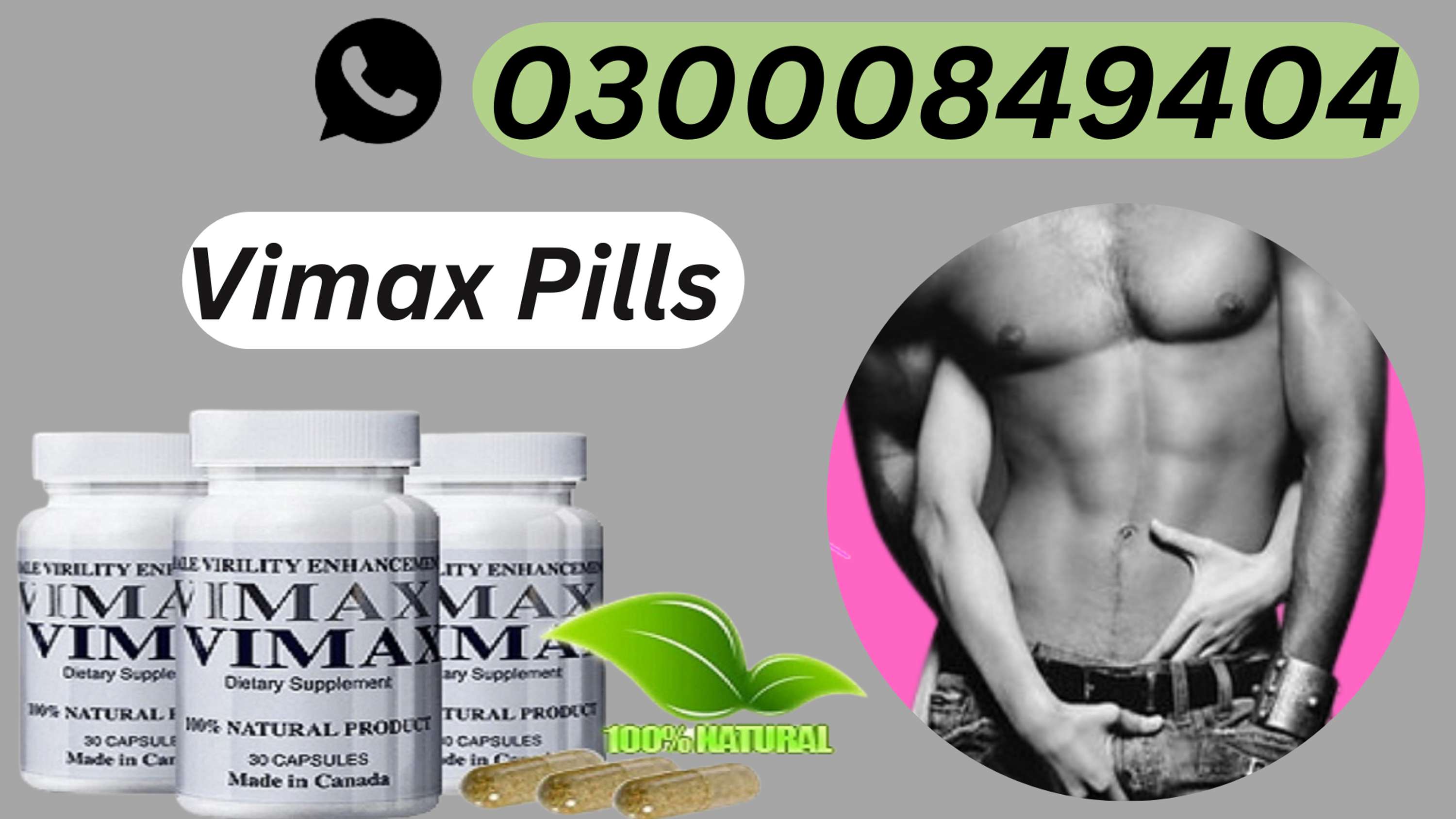 Vimax Pills in Abbtabad by Mytelemart com