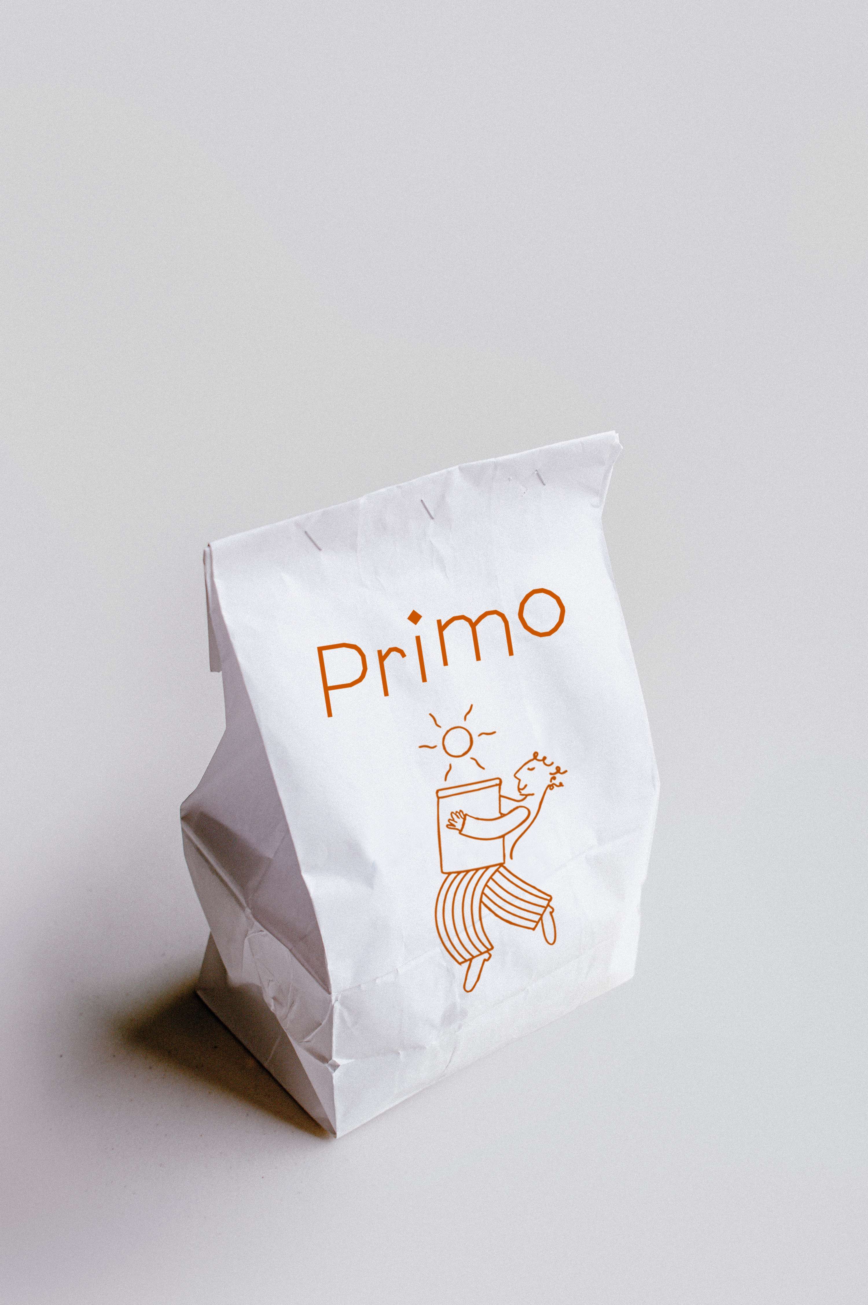 Primo Nut Butter by Cimarron Young
