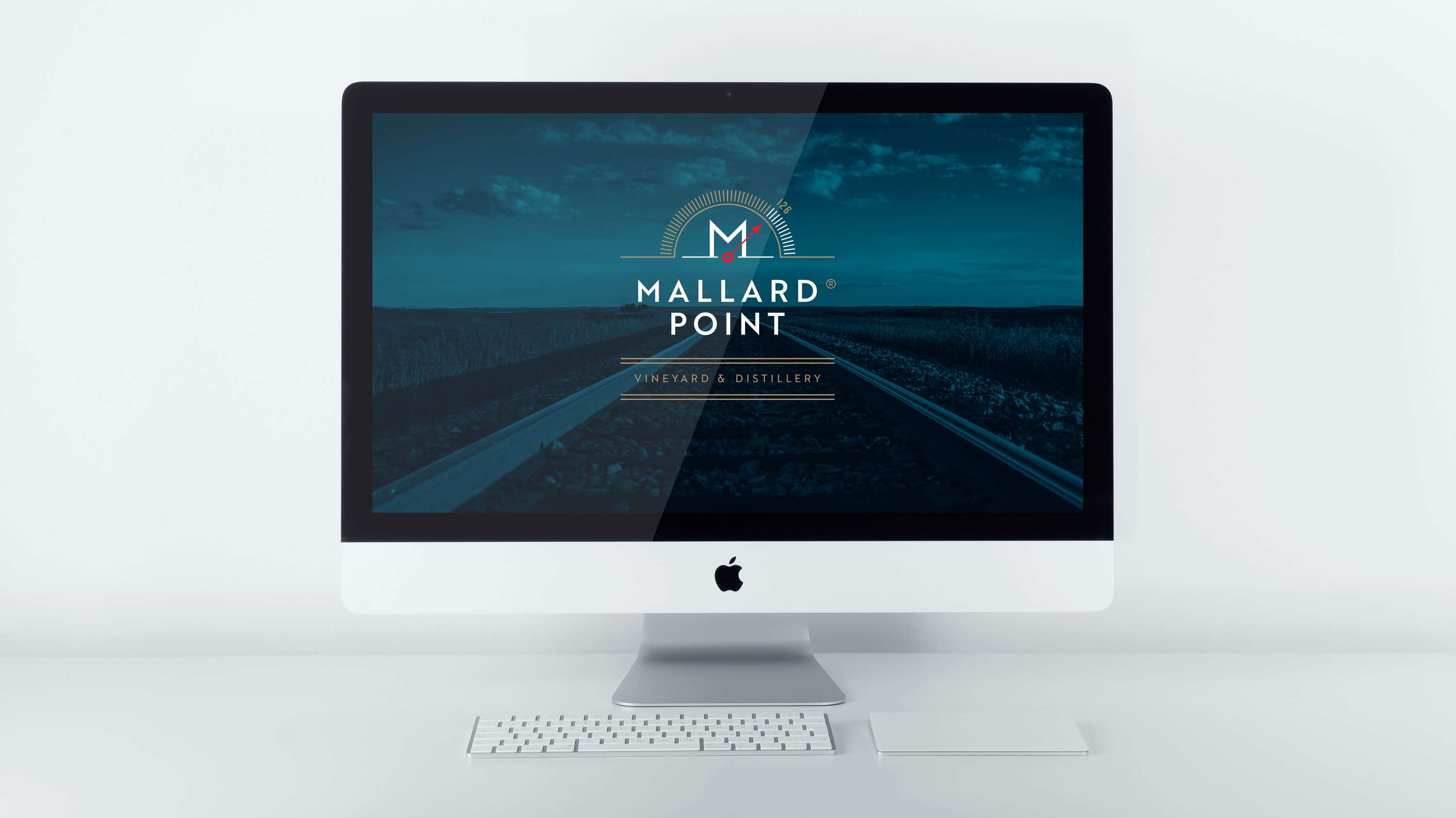 Mallard Point by Rebecca Wright