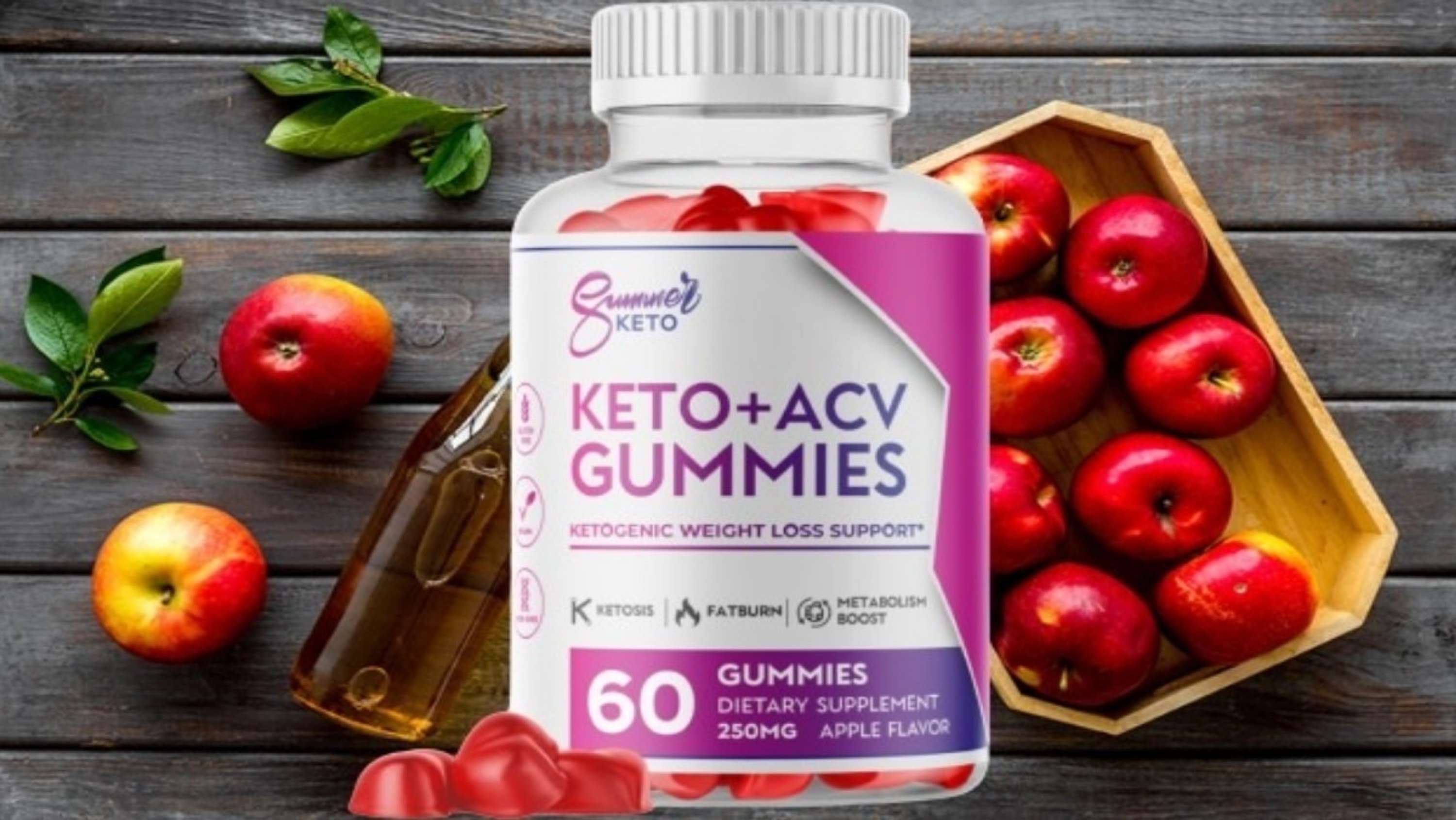 What Are The Components Of Summer Keto ACV Gummies Fat Consuming Upgrade? by trueketosis buy