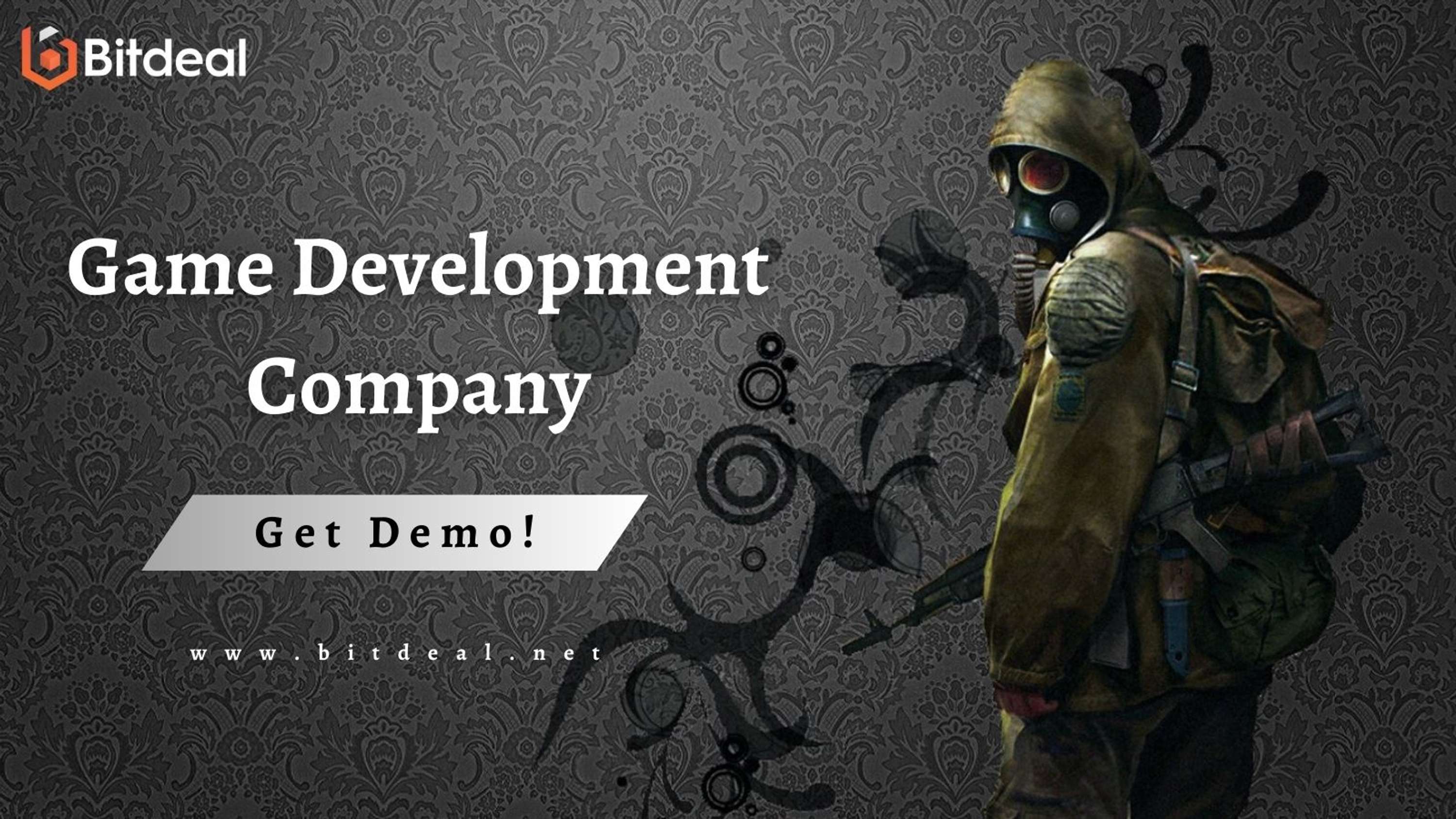 Game Development Company | Bitdeal by Alex Jaxon