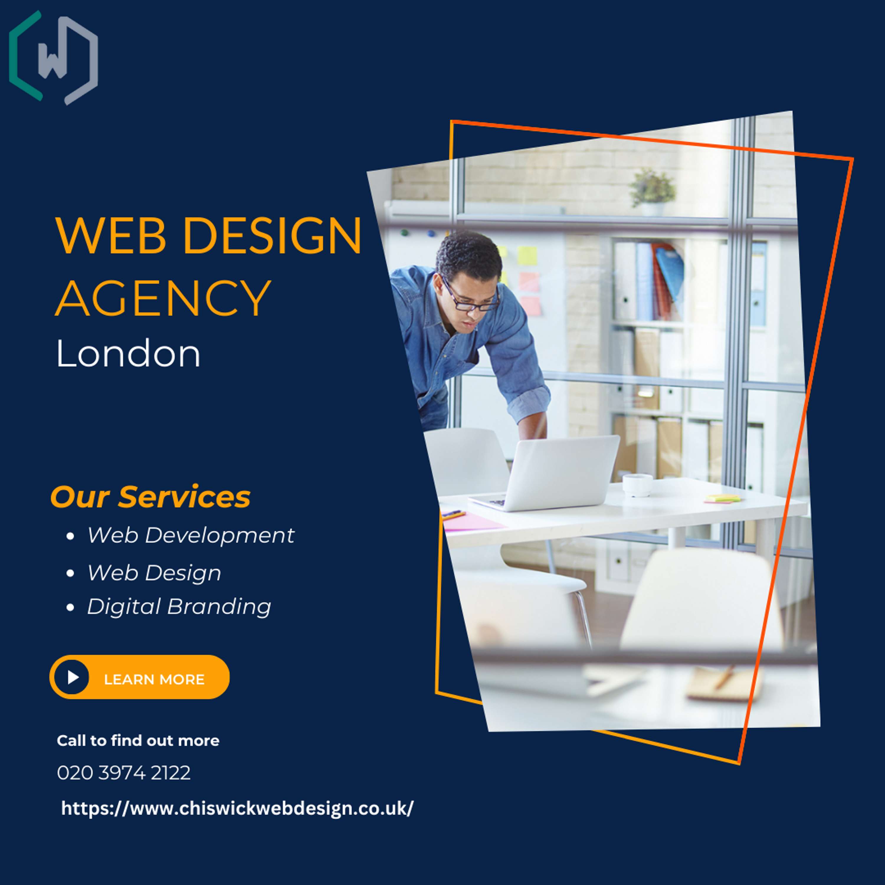 Web Design Agency London | Chiswick Web Design by chiswick webdesign