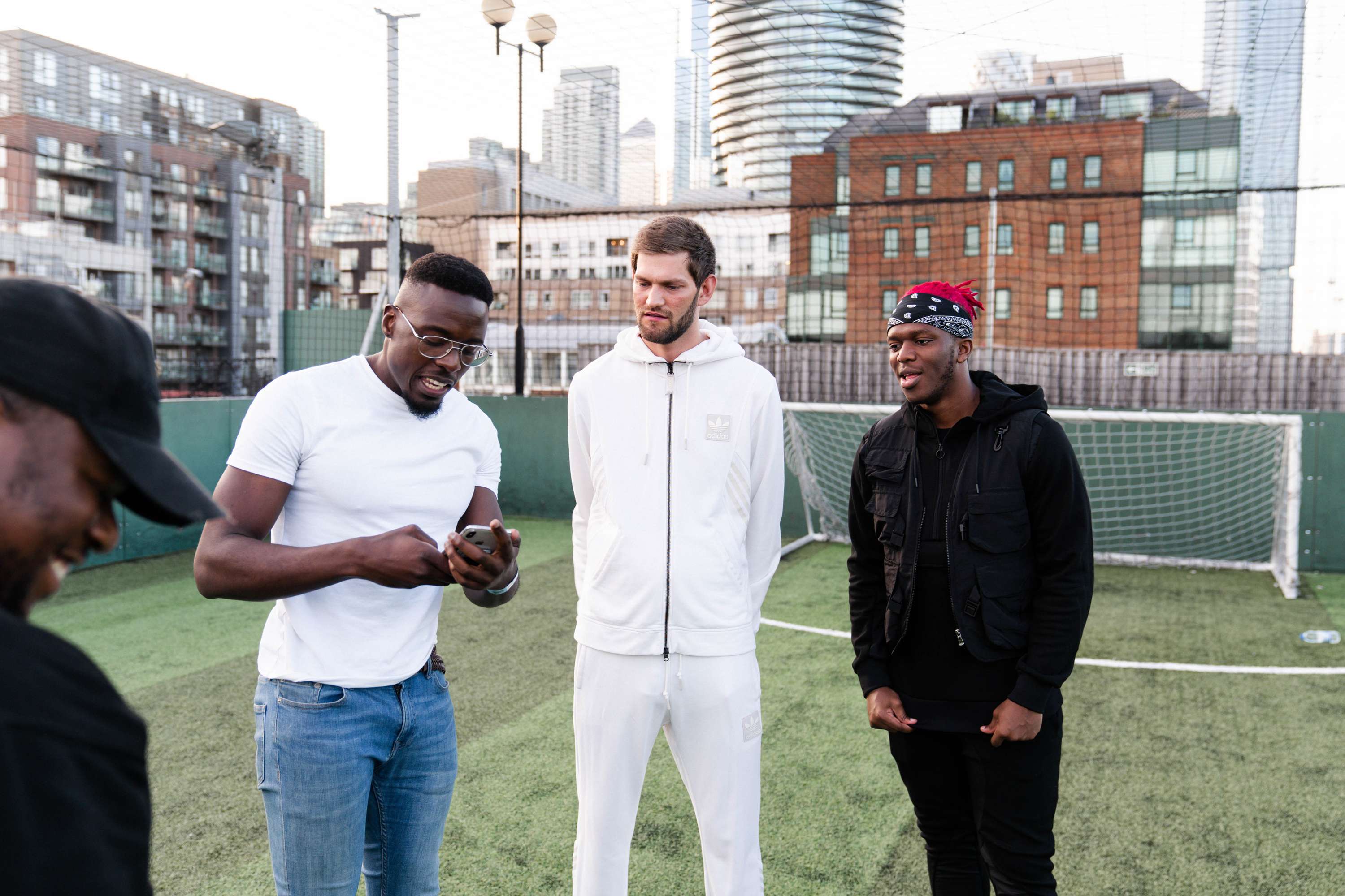 Nathan Dawe X KSI - Lighter by Firmative Media