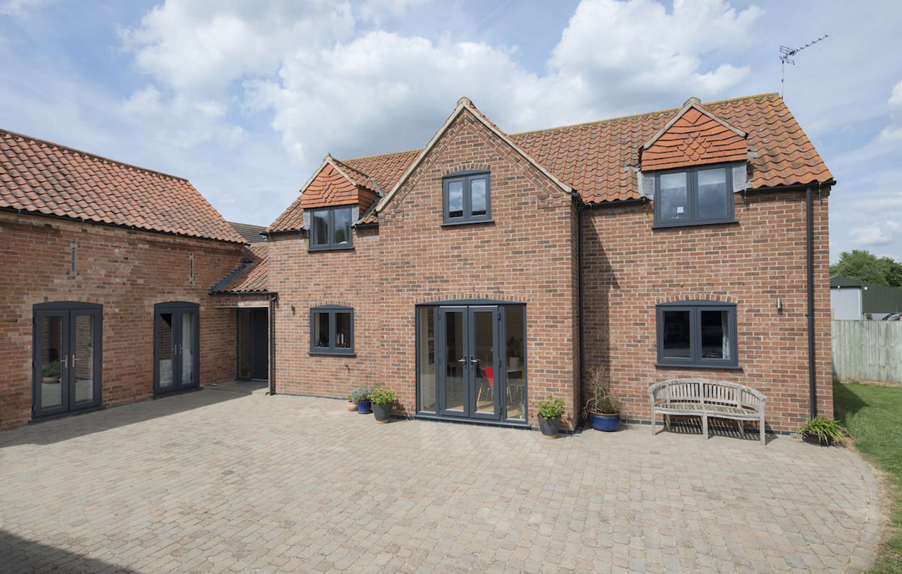 Flush Sash Windows Sutton - Modern Elegance and Efficiency by wright glazingmarketing