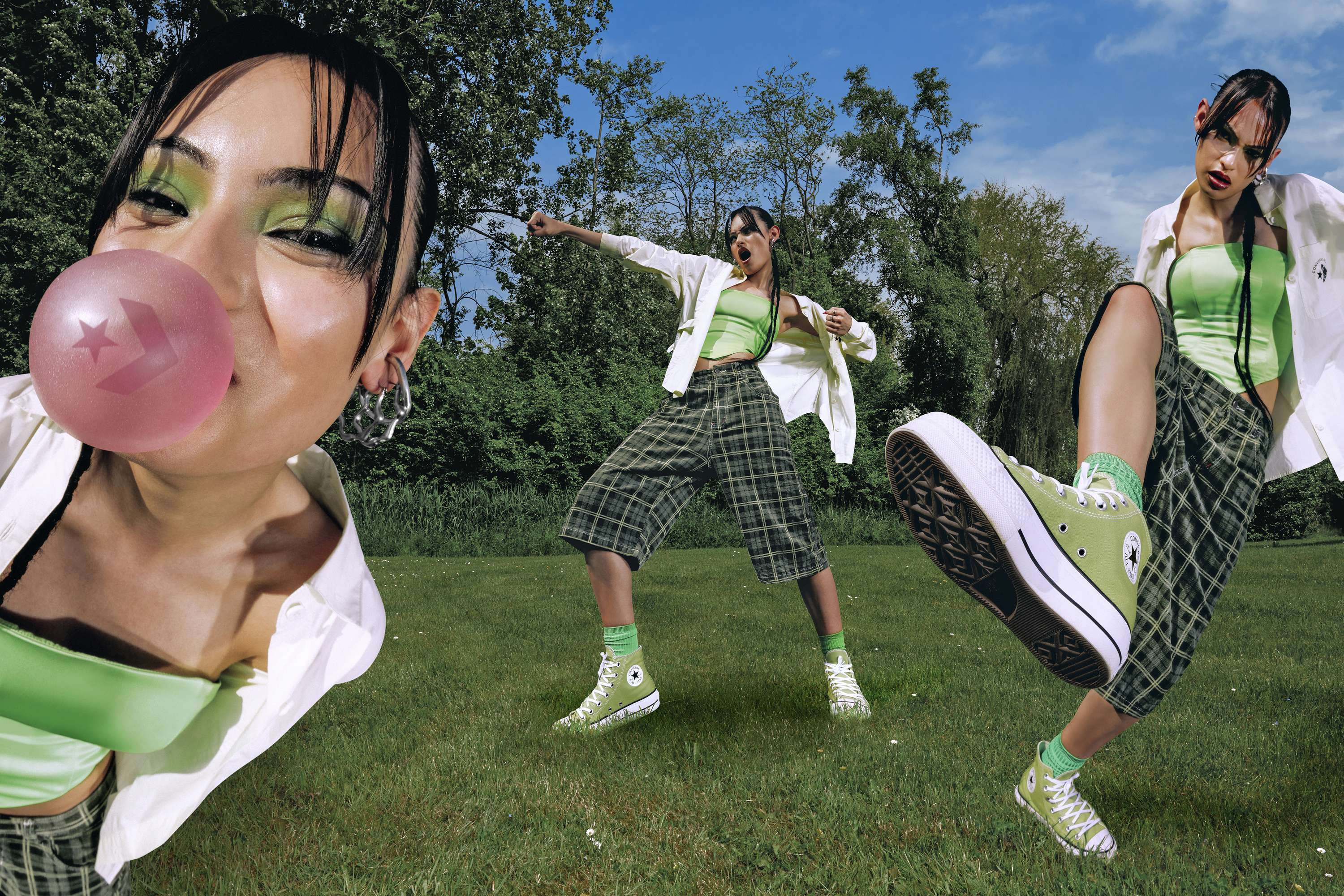 Converse - FA23 by Stefano Giussani