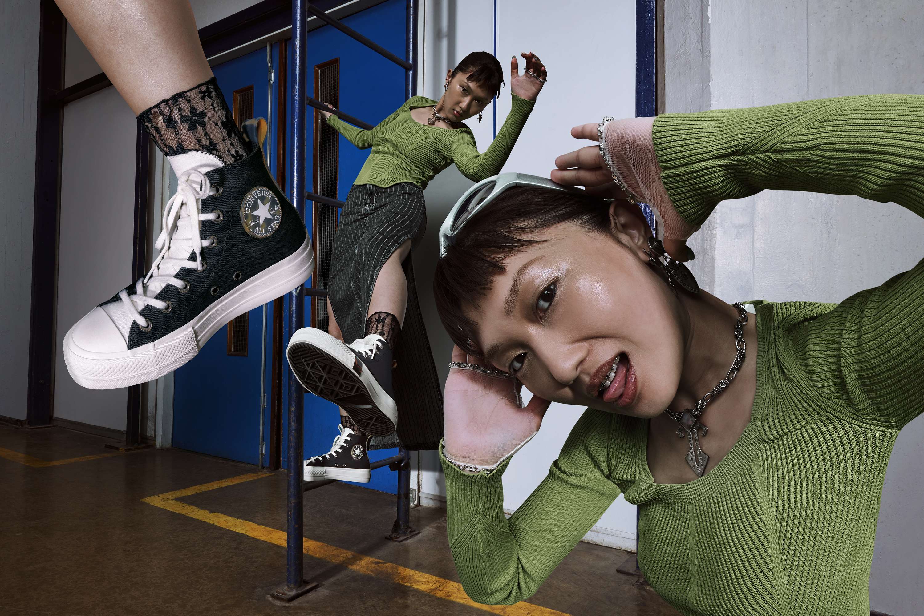 Converse - FA23 by Stefano Giussani