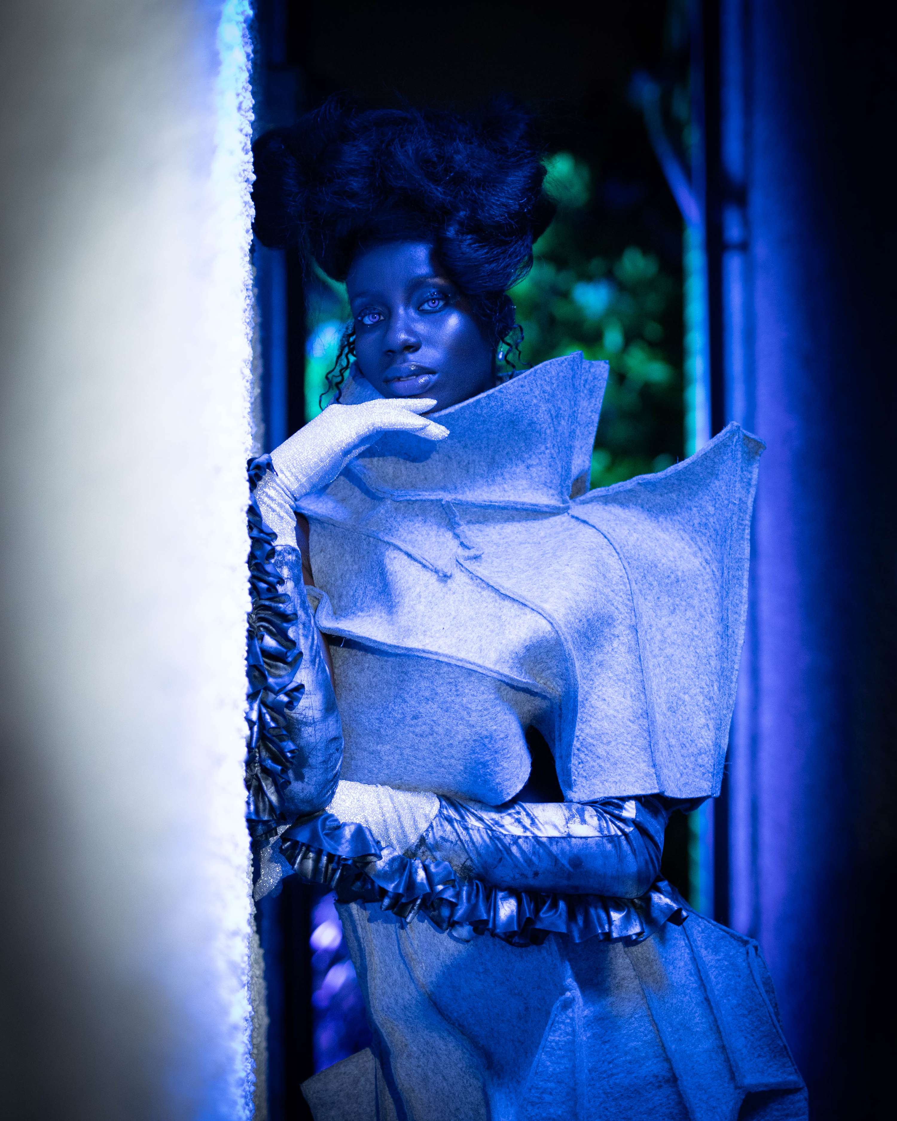 Cosmic Dreams for Guap Mag by Taiye Omokore