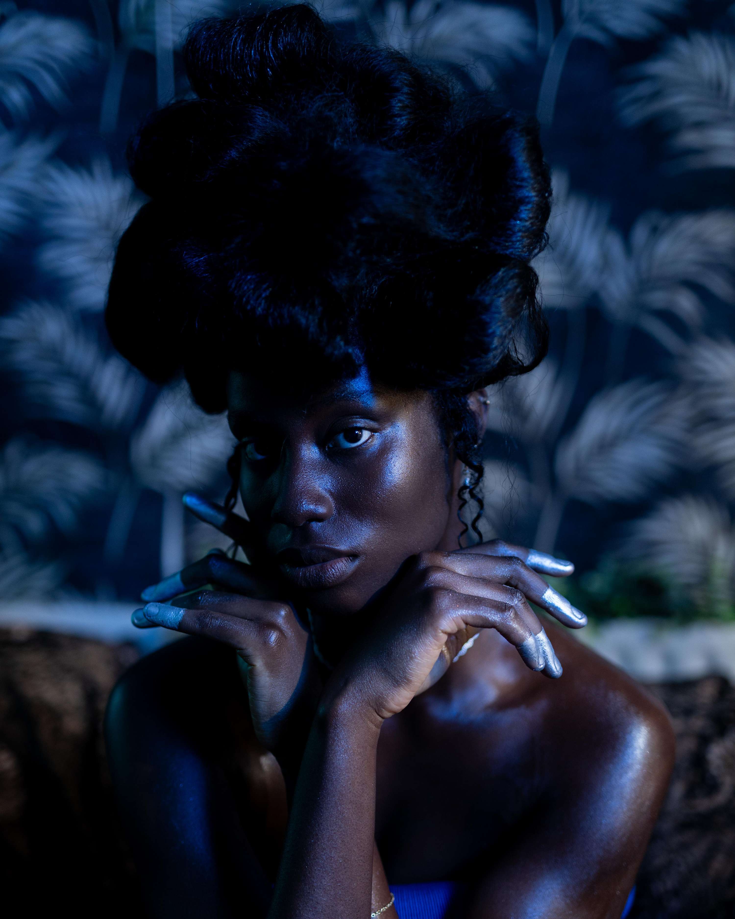 Cosmic Dreams for Guap Mag by Taiye Omokore