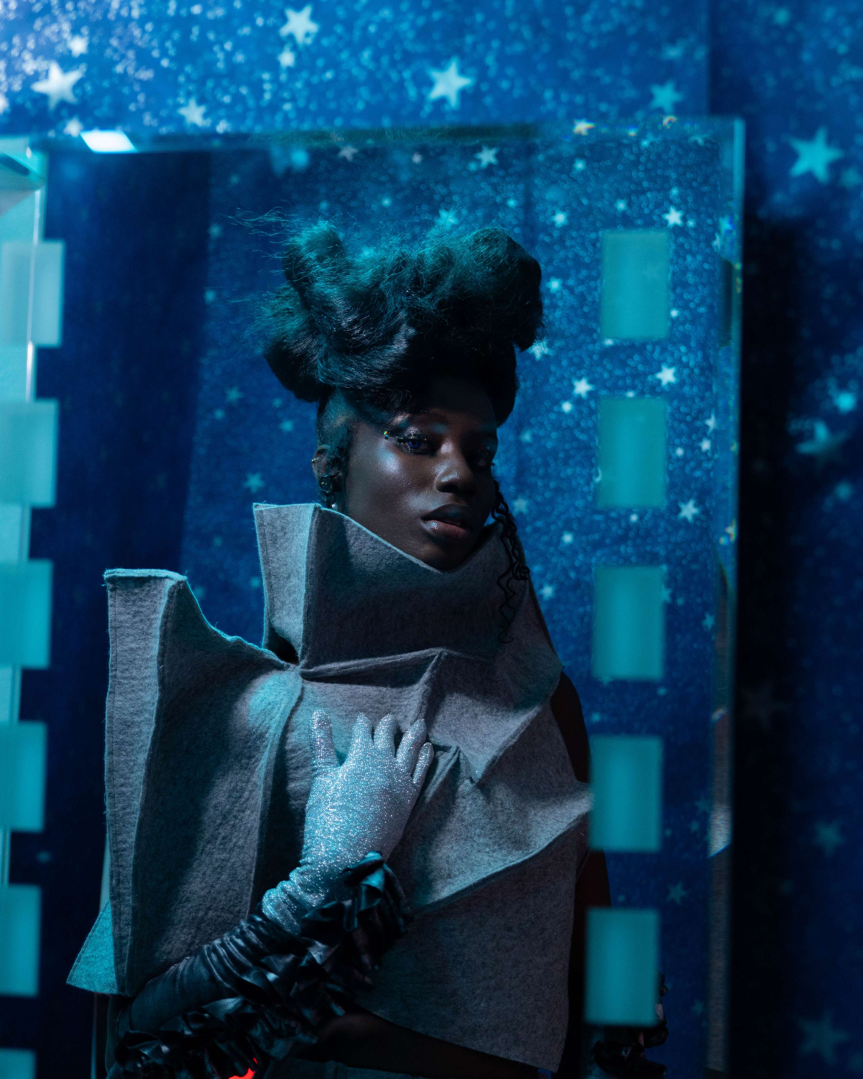 Cosmic Dreams for Guap Mag by Taiye Omokore