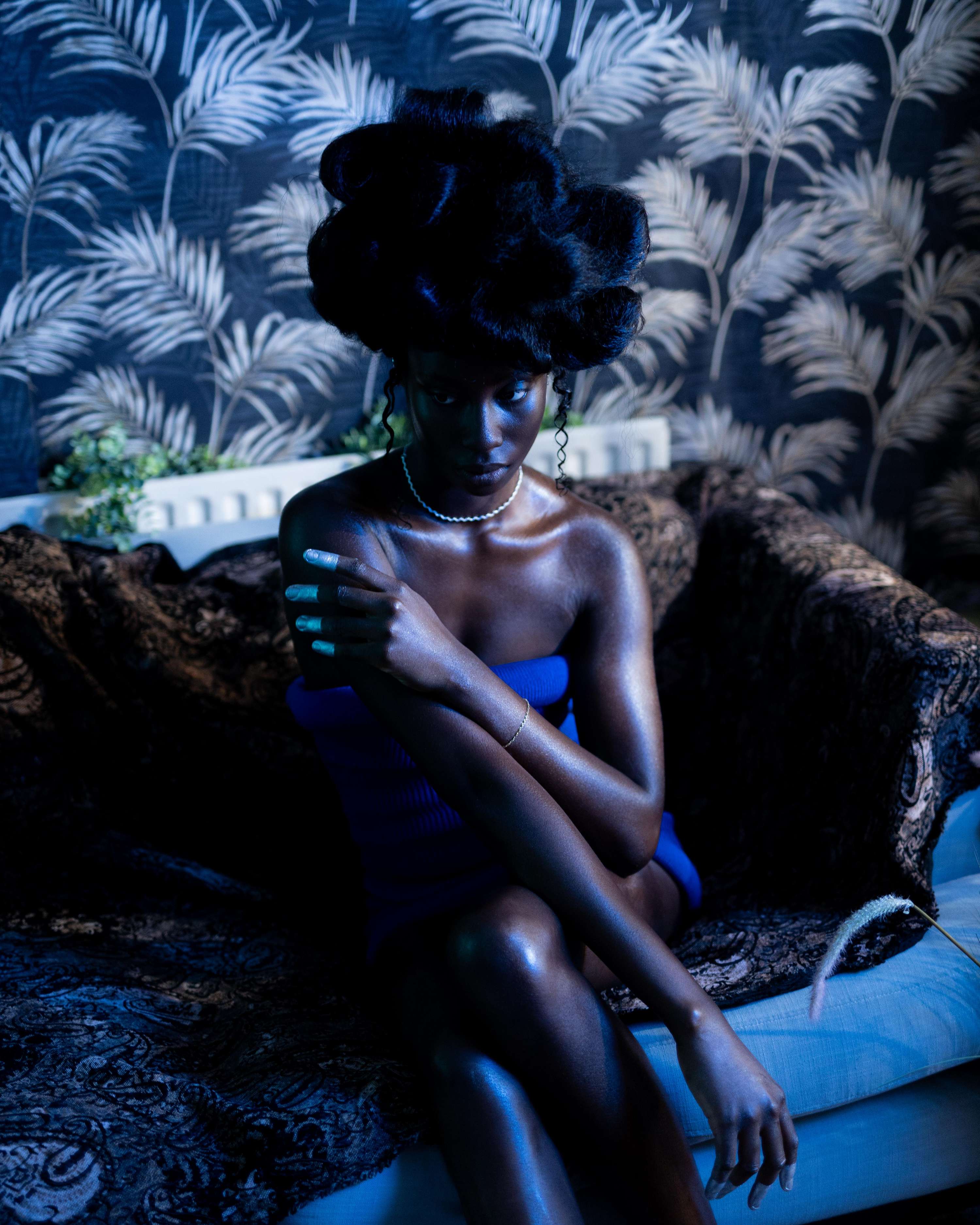 Cosmic Dreams for Guap Mag by Taiye Omokore