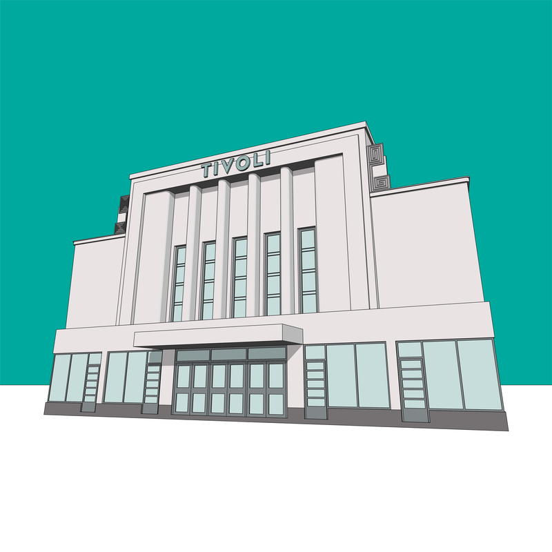 Modernist Britain by Adam Dorman