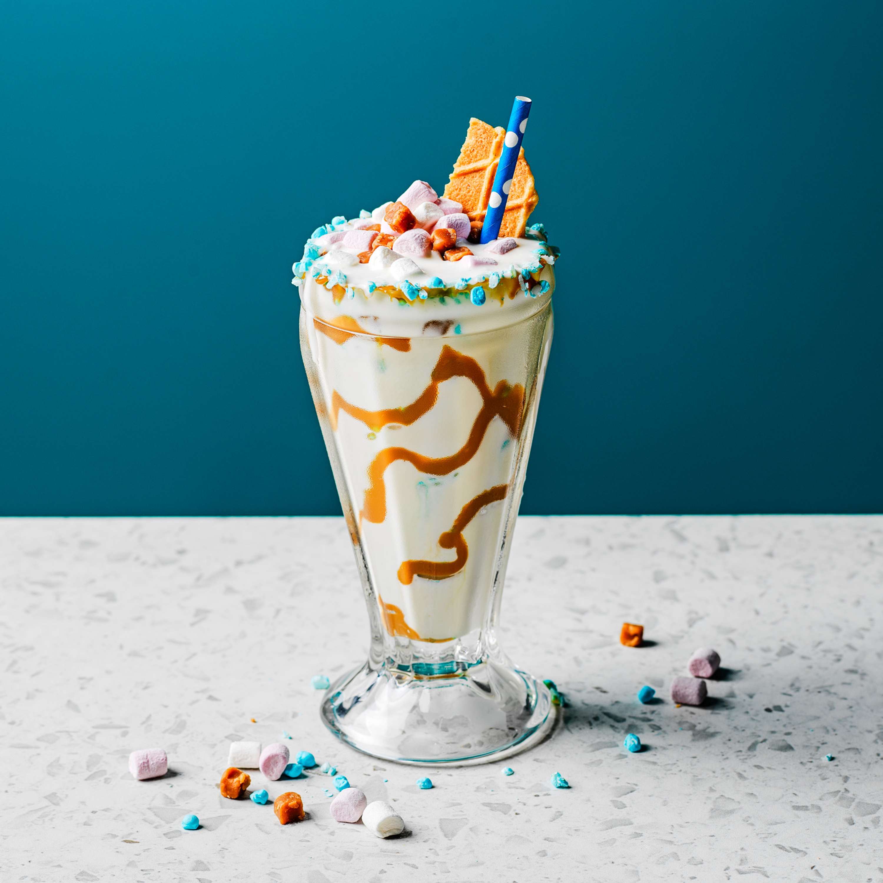 Comelle Ice Cream Shoot by Karen Thomas