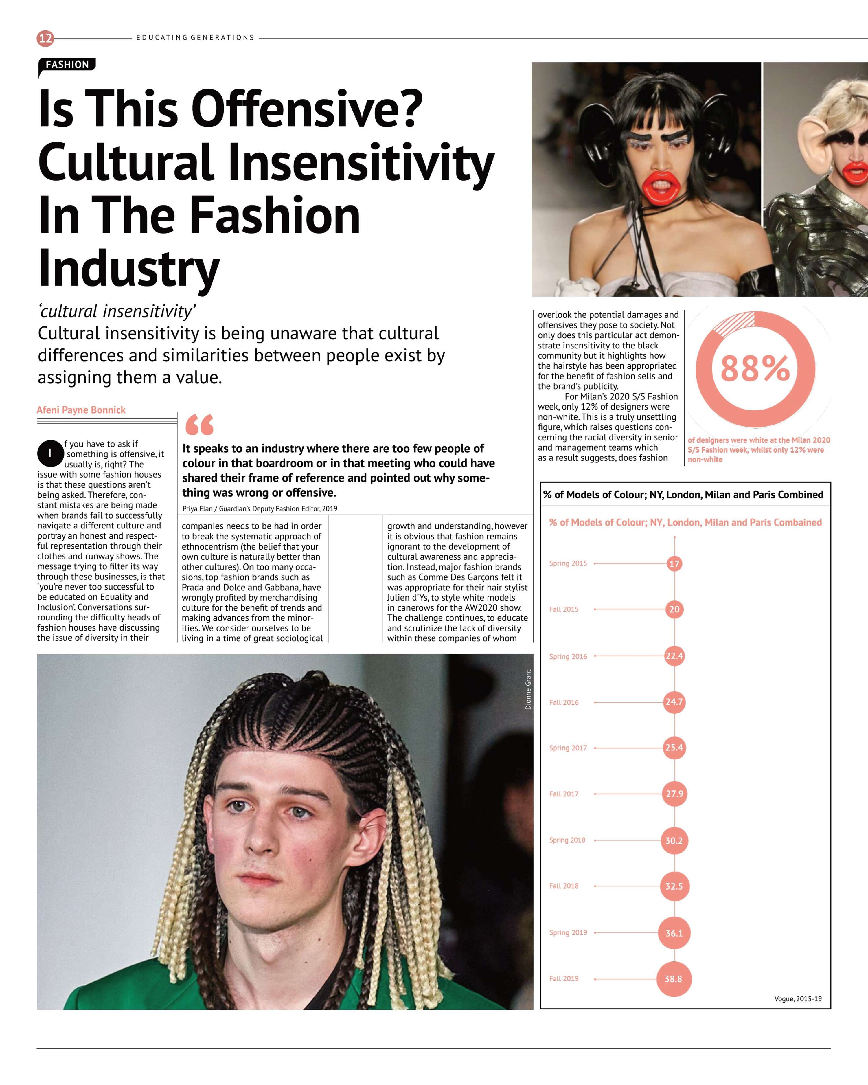 Educating Generations - UAL X Raconteur by Zahraa Karim