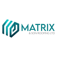 Matrix & Son Roofing Ltd logo
